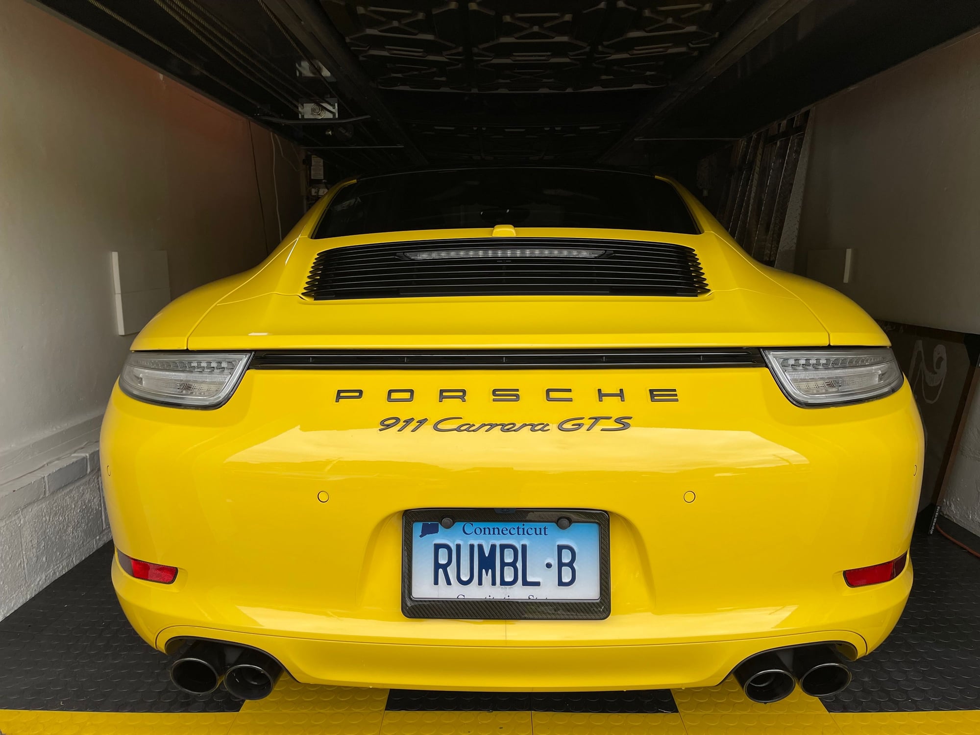 2015 Porsche 911 - 2015 Porsche 911 GTS Coupe - 17k miles Racing Yellow / Black Leather, PDK, $146K MSRP - Used - VIN WPOAB2A91FS124783 - 17,161 Miles - 6 cyl - 2WD - Automatic - Coupe - Yellow - Bridgeport, CT 06604, United States