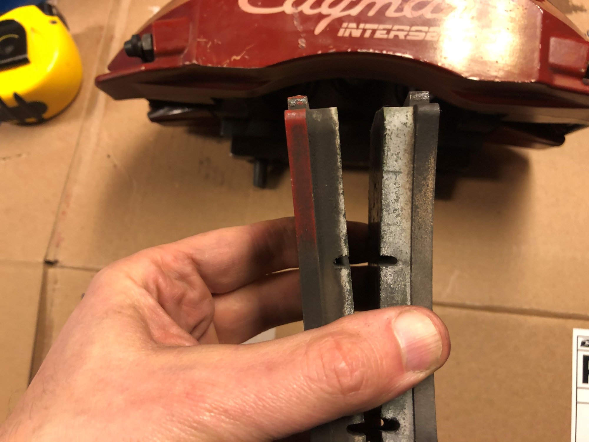 Brakes - FS: Cayman Interseries Front Brake Kit (Stoptech ST-60), Rebuilt - Used - 2006 to 2012 Porsche Boxster - 2006 to 2012 Porsche Cayman - Boston, MA 02118, United States