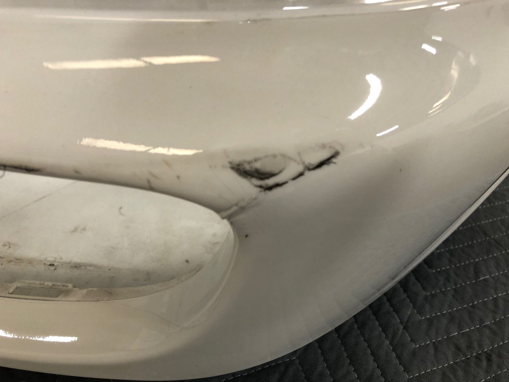 Exterior Body Parts - 997.1 GT3RS front bumper - Used - 2008 Porsche GT3 - Omaha, NE 68114, United States