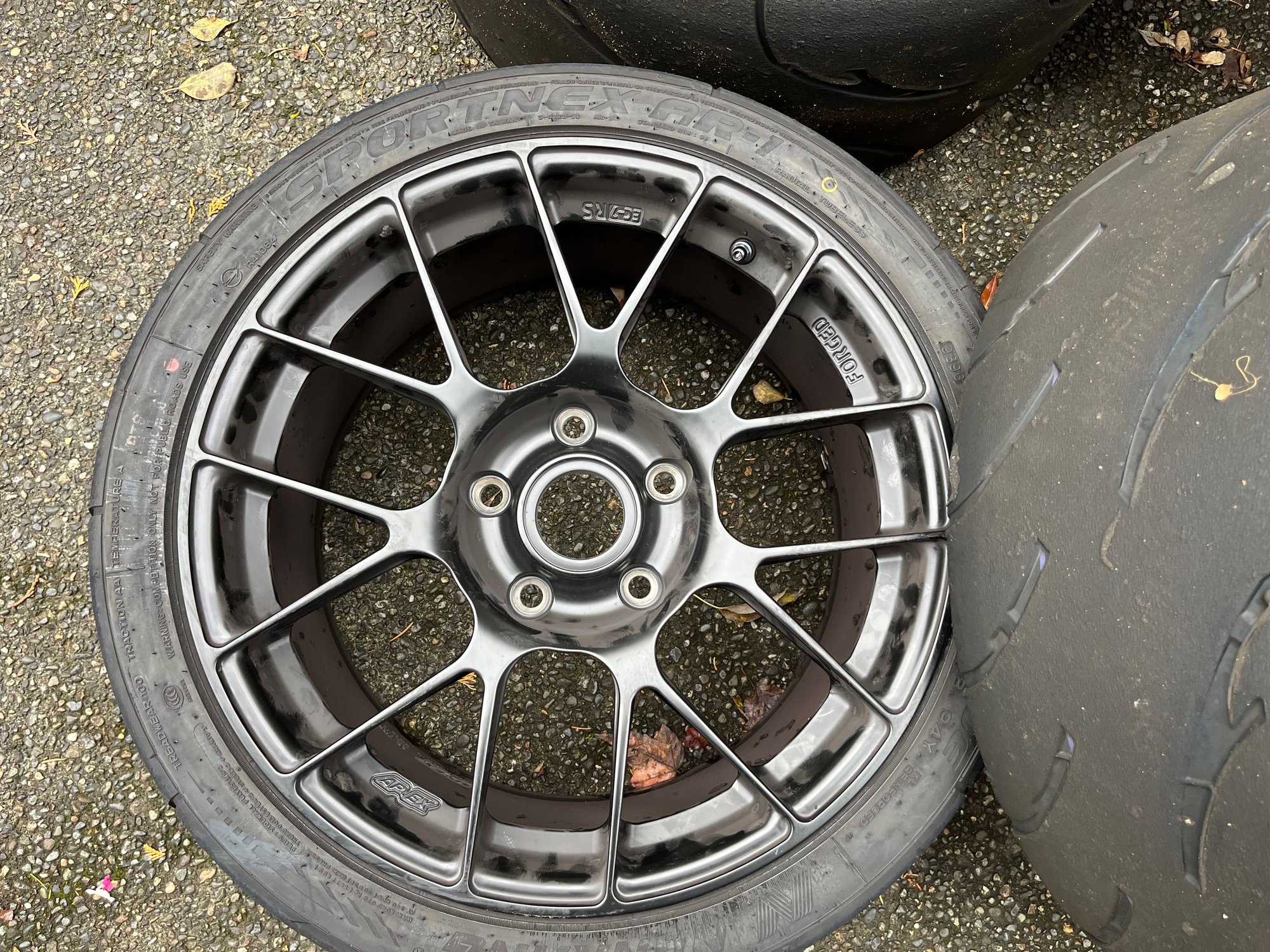 Wheels and Tires/Axles - Apex EC-7RS wheels (981/718 fitment, 18/19 size stagger) - Used - All Years  All Models - Seattle, WA 98112, United States