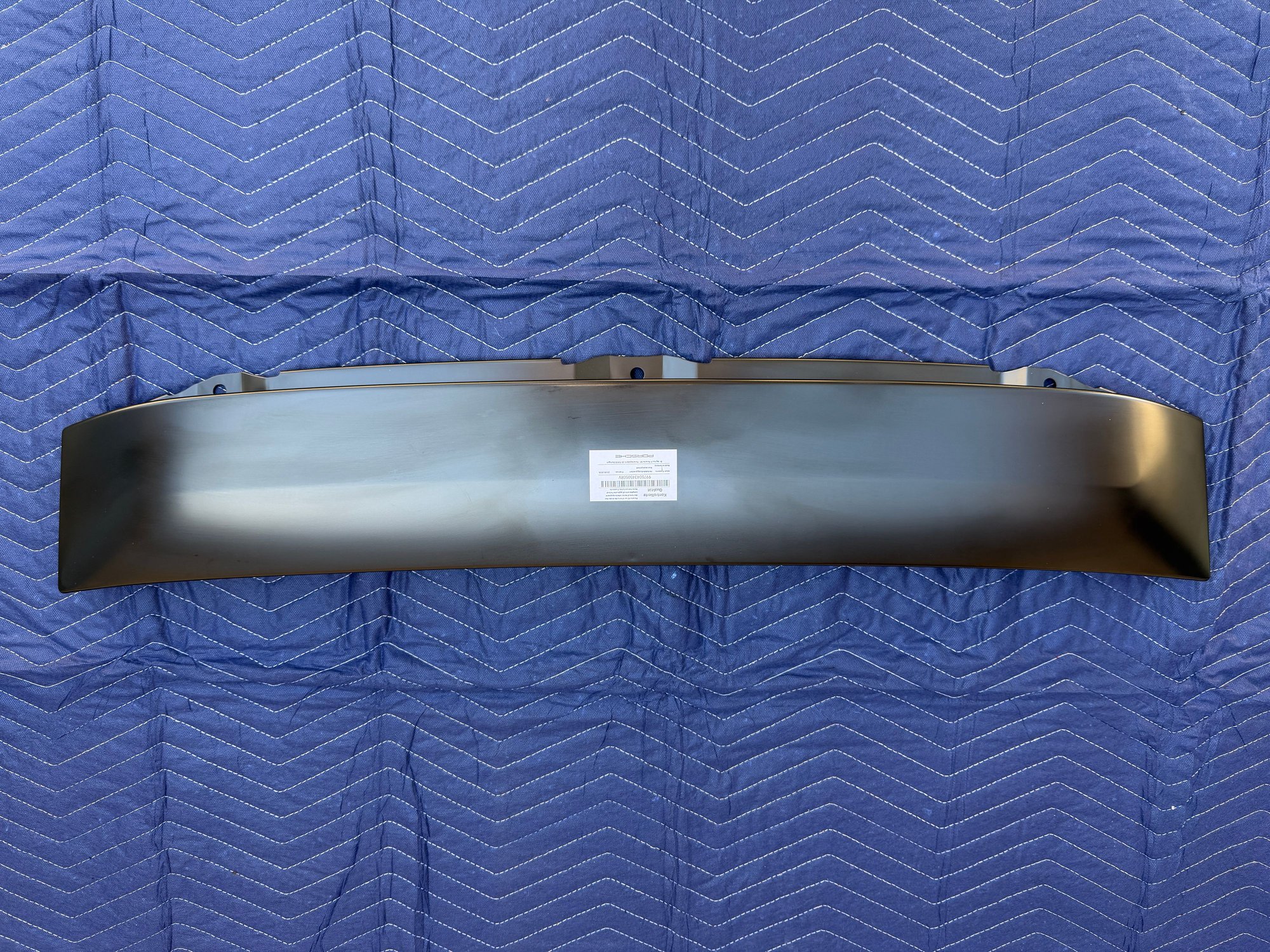 Exterior Body Parts - Ducktail Rear Spoiler w/ 3rd Brake Light (997) - Used - Irvine, CA 92618, United States