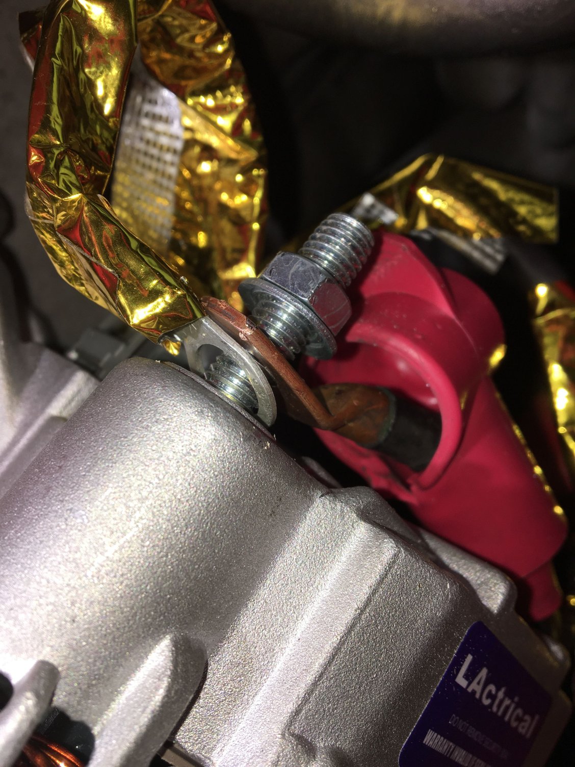 Nissan Quest Alternator Wiring Issue (Resolved) - Page 3 - Rennlist