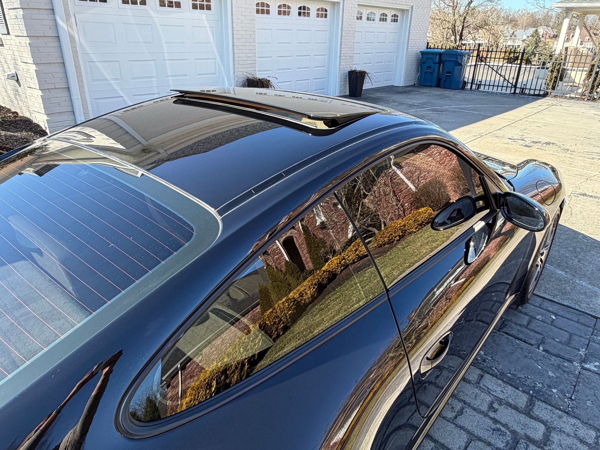 2008 Porsche 911 - 2008 Porsche 911 Carrera. 41k mis. Black w tan, manual transmission, coupe - Used - Louisville, KY 40245, United States