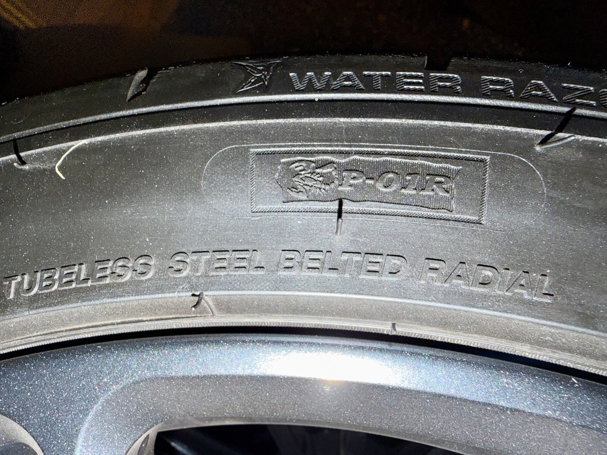 Wheels and Tires/Axles - Forgeline GTD1/Vitour P-01R setup for 991 GT3 19” clears PCCB - Used - All Years  All Models - Winter Garden, FL 34787, United States