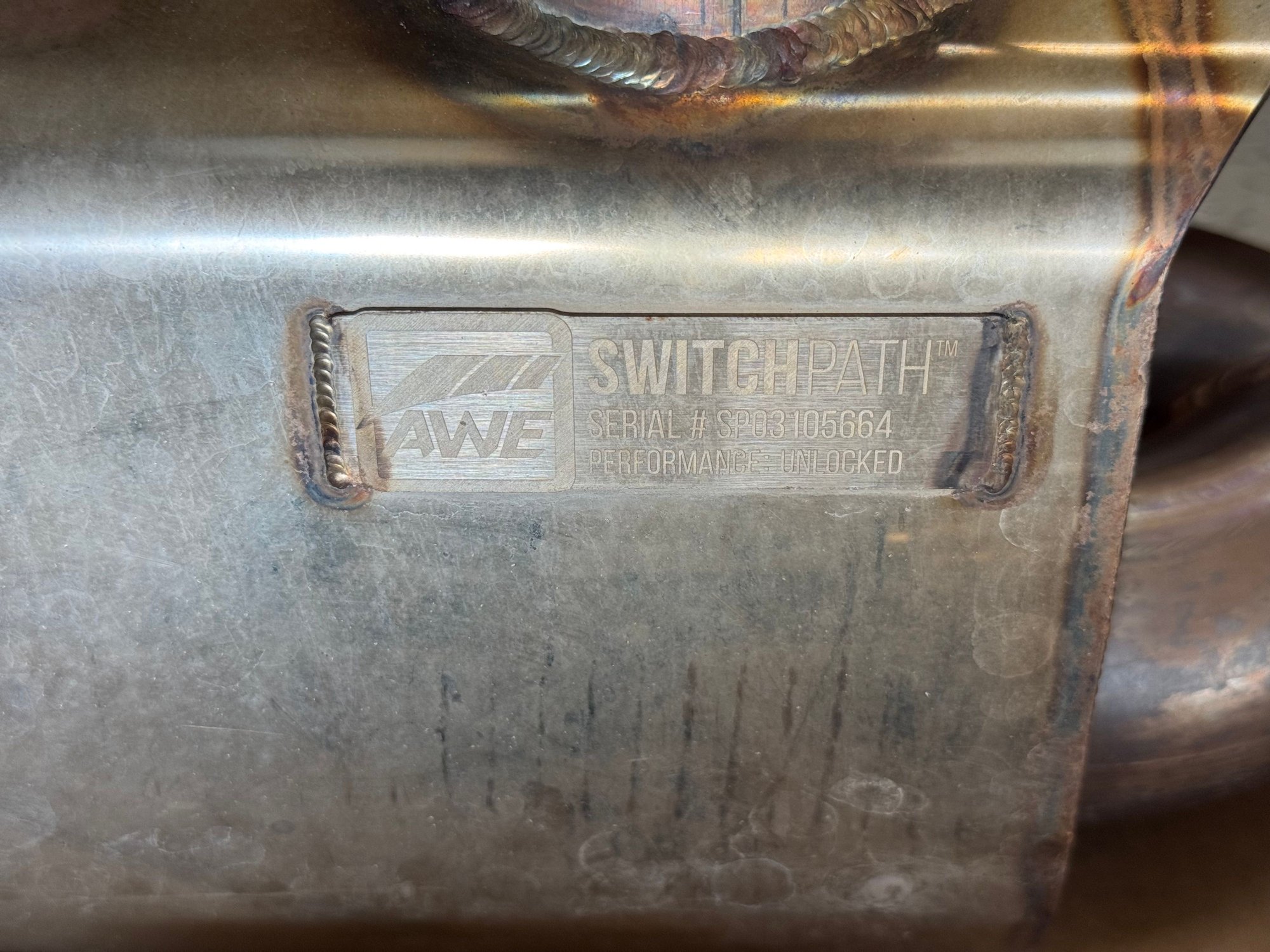 Engine - Exhaust - AWE 991.2 911 Carerra / T / S / GTS PSE Switchpath Exhaust - Used - 2017 to 2019 Porsche 911 - San Diego, CA 92122, United States