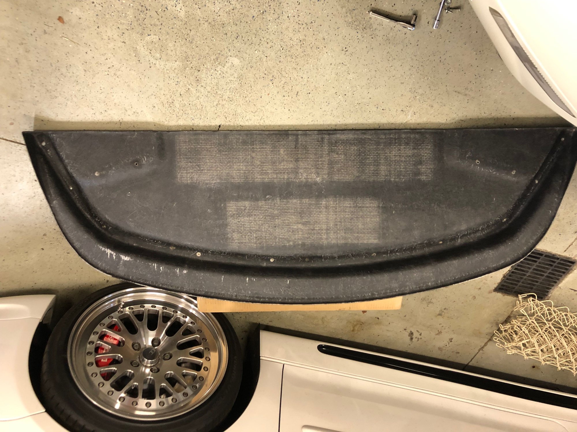 Exterior Body Parts - Joe Toth Splitter Track Version - Used - 1986 to 1990 Porsche 944 - Freeland, PA 18224, United States