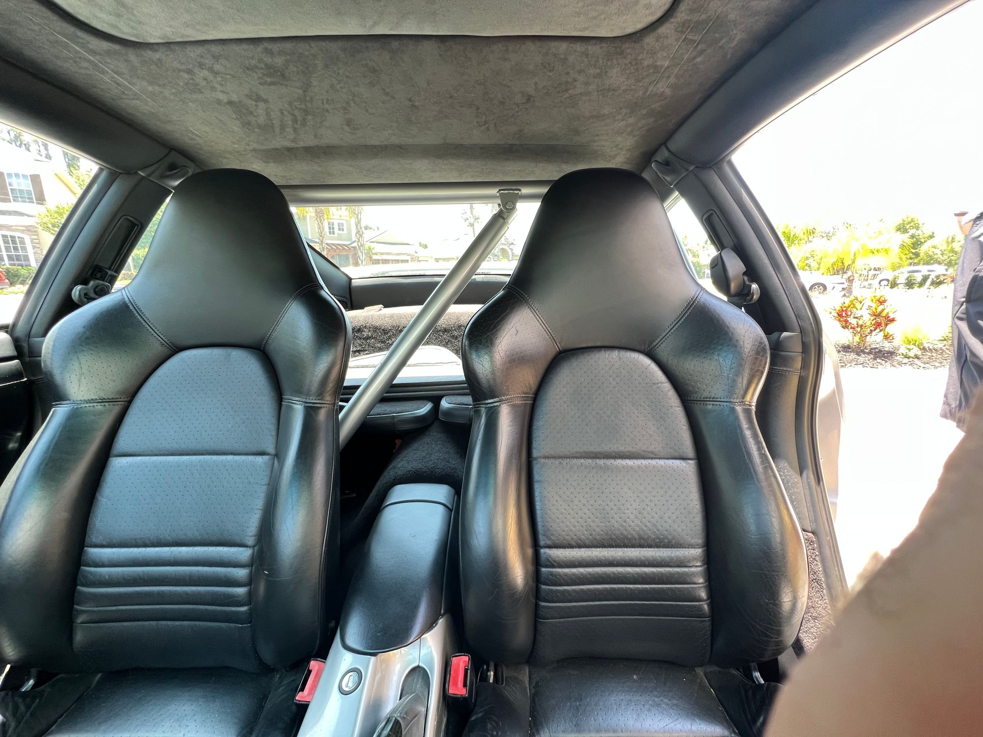 2002 Porsche 911 - Trade/Sell modified 996 Turbo - Used - VIN wP0AB29972s685634 - 95,000 Miles - Manual - Coupe - Silver - Tampa, FL 34637, United States