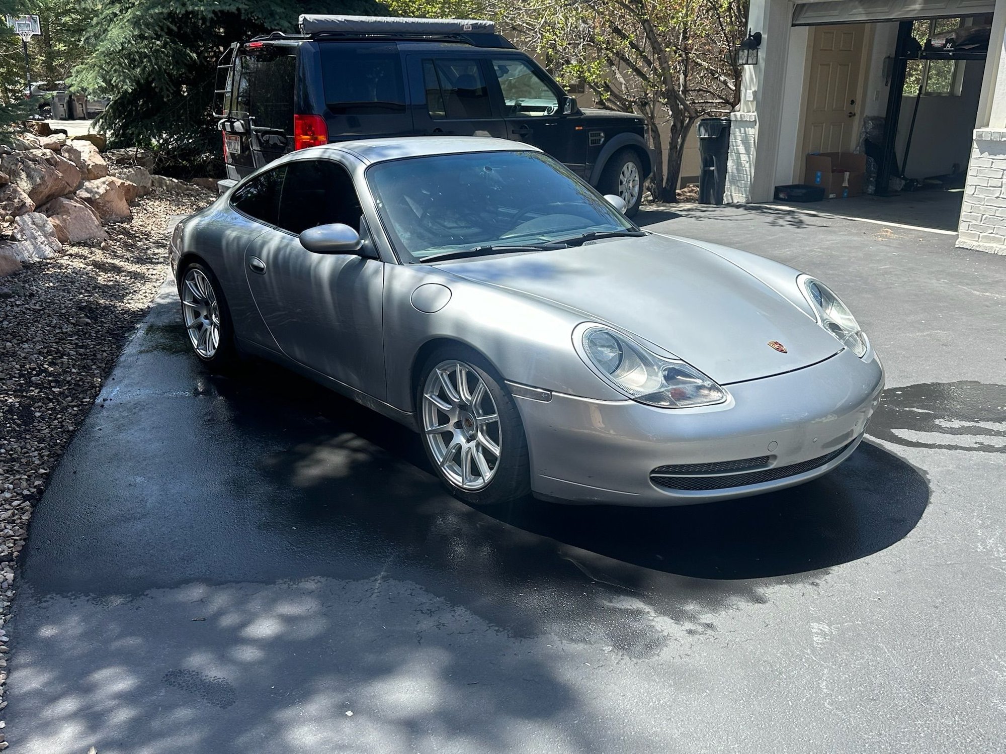 1999 Porsche 911 - 1999 911 C2 Carrera - 996 With Full Leather, Ohlins, Recaro Seats, and More - Used - VIN WP0AA2995XS627077 - 69,000 Miles - Park City, UT 84098, United States