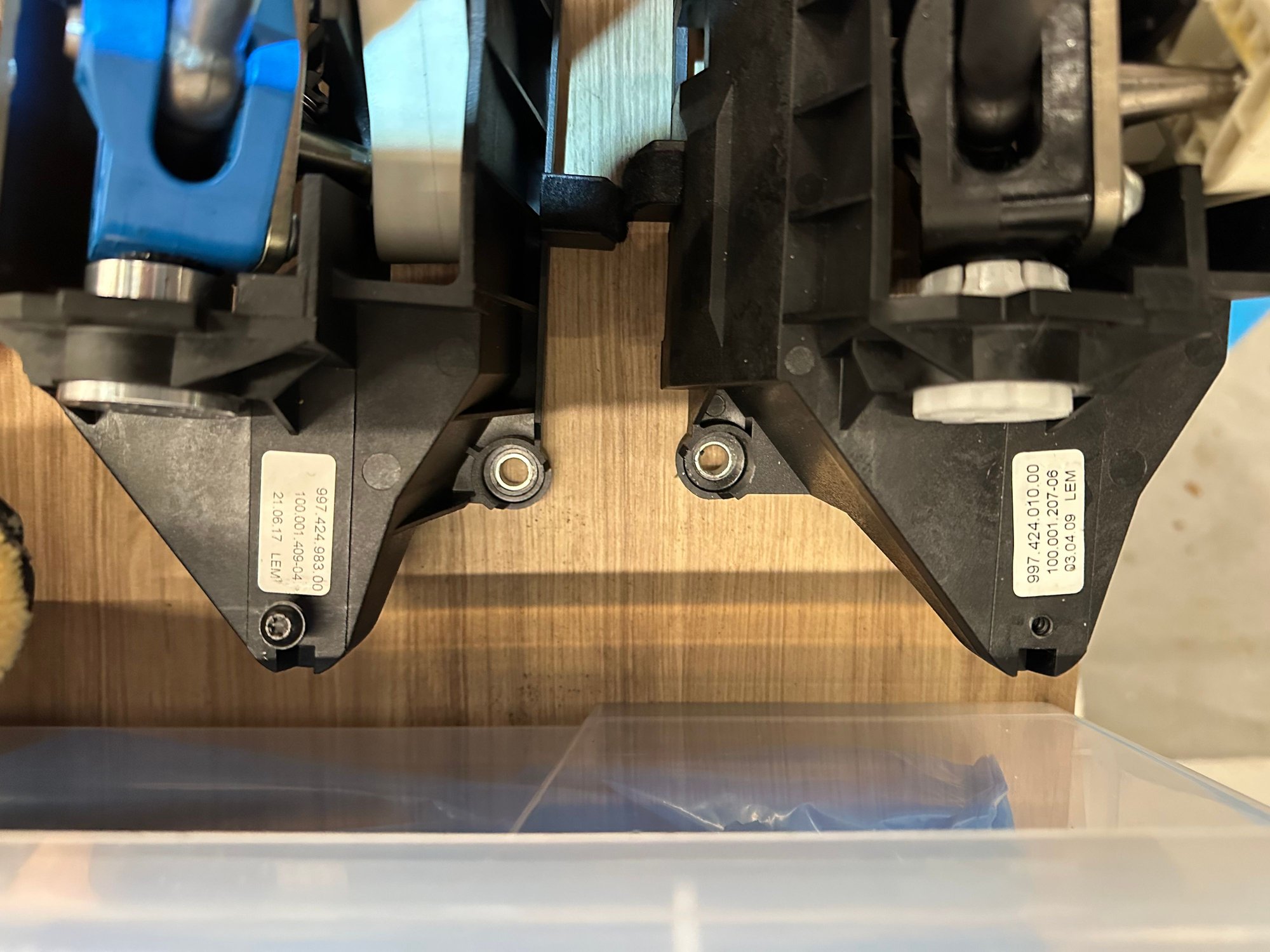 Interior/Upholstery - Porsche 997 SSK + aluminum bushings - Used - All Years  All Models - Brooklyn, NY 10038, United States