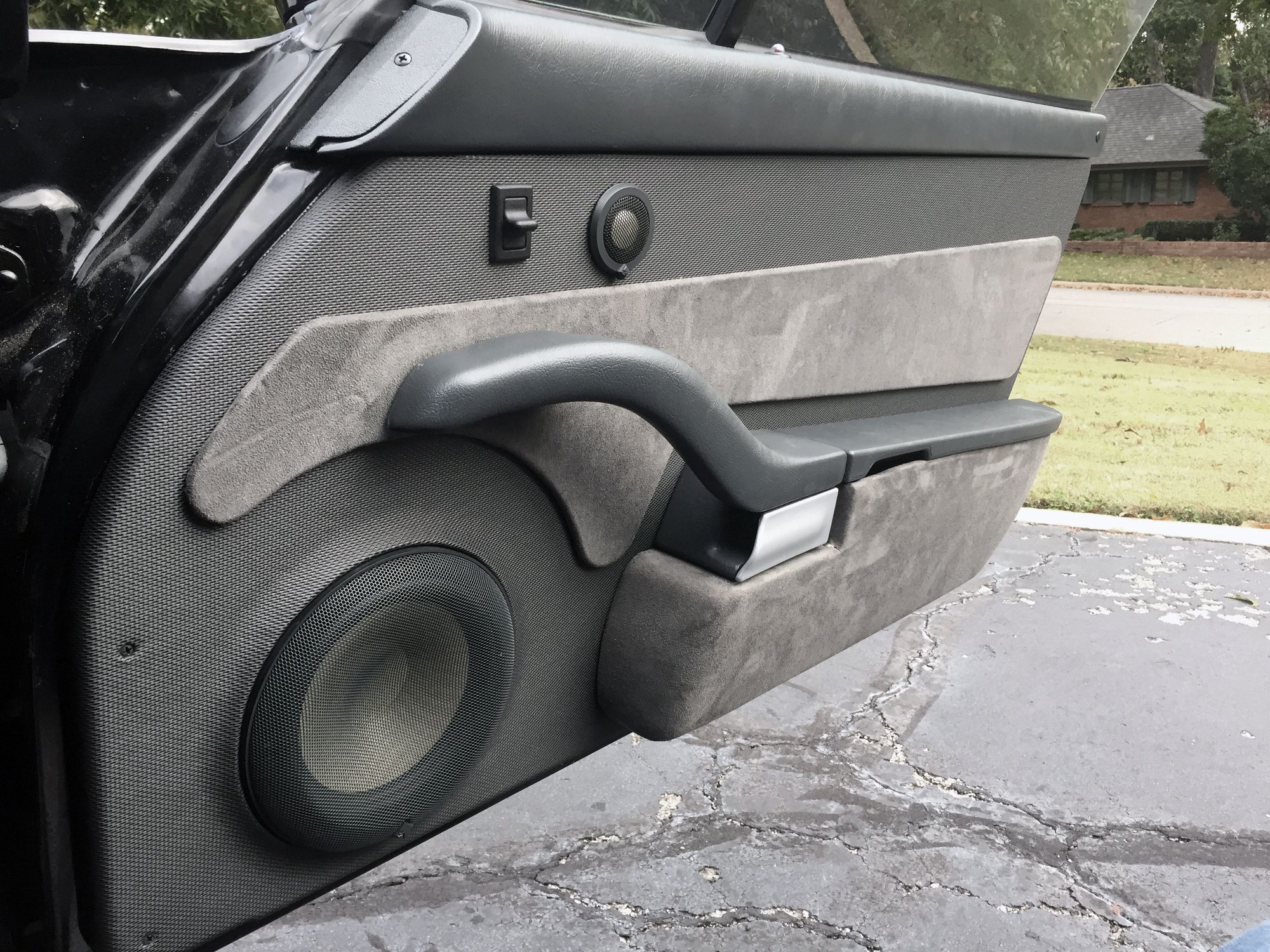 Custom door panels and other good bits! Rennlist Porsche Discussion