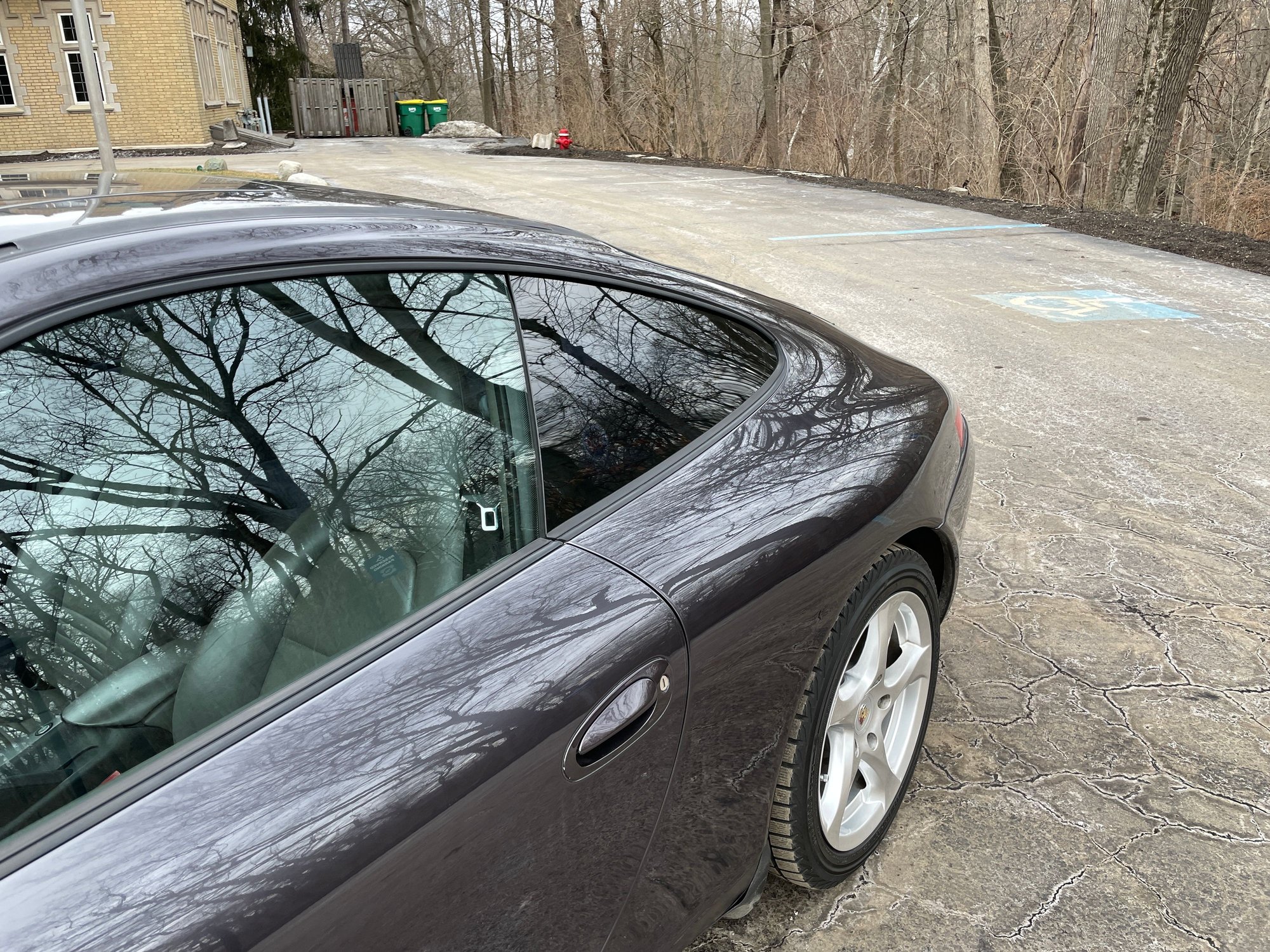 1999 Porsche 911 - 1999 Vesuvio Metallic C4 Coupe Tip - Well documented and maintained + extras - Used - VIN WP0AA299XXS626863 - 118,000 Miles - 6 cyl - AWD - Automatic - Coupe - Other - Indianapolis, IN 46208, United States