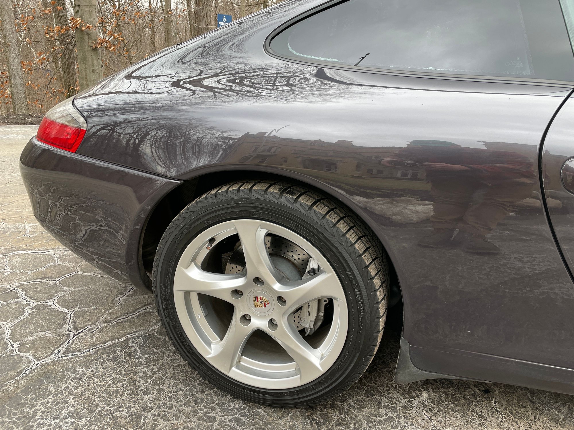 1999 Porsche 911 - 1999 Vesuvio Metallic C4 Coupe Tip - Well documented and maintained + extras - Used - VIN WP0AA299XXS626863 - 118,000 Miles - 6 cyl - AWD - Automatic - Coupe - Other - Indianapolis, IN 46208, United States