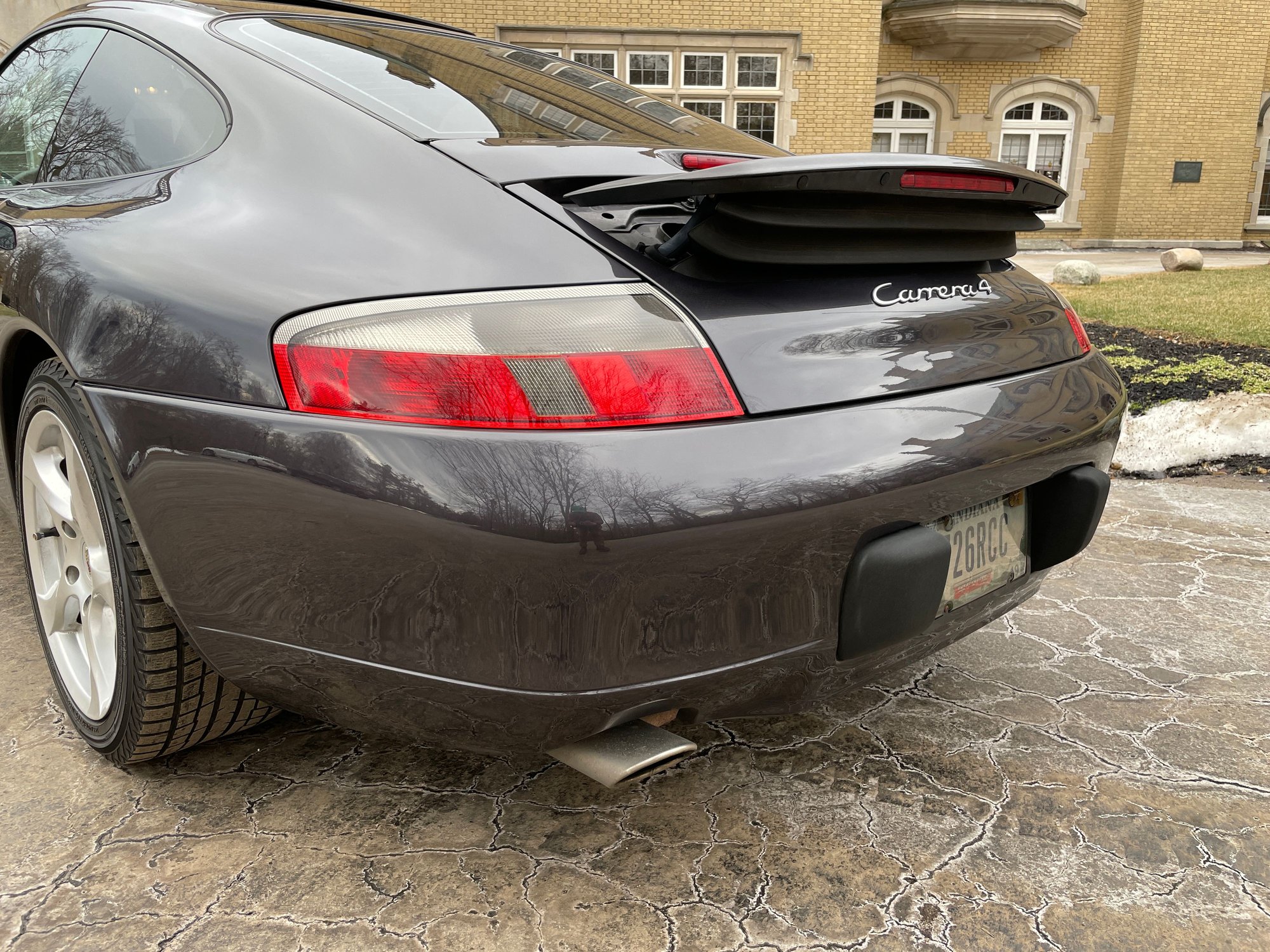 1999 Porsche 911 - 1999 Vesuvio Metallic C4 Coupe Tip - Well documented and maintained + extras - Used - VIN WP0AA299XXS626863 - 118,000 Miles - 6 cyl - AWD - Automatic - Coupe - Other - Indianapolis, IN 46208, United States