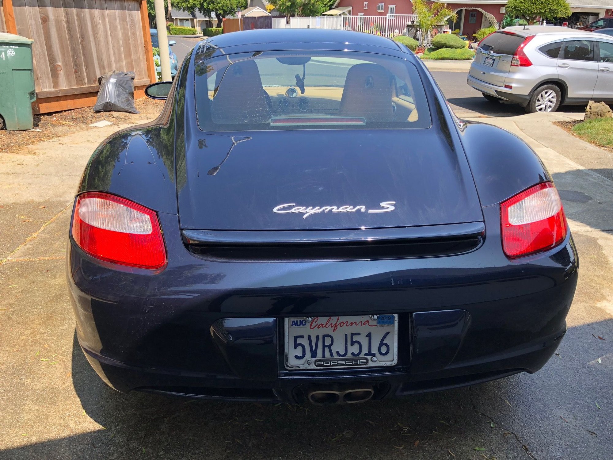 06 Porsche Cayman S Needs Engine Rebuild Rennlist Porsche Discussion Forums