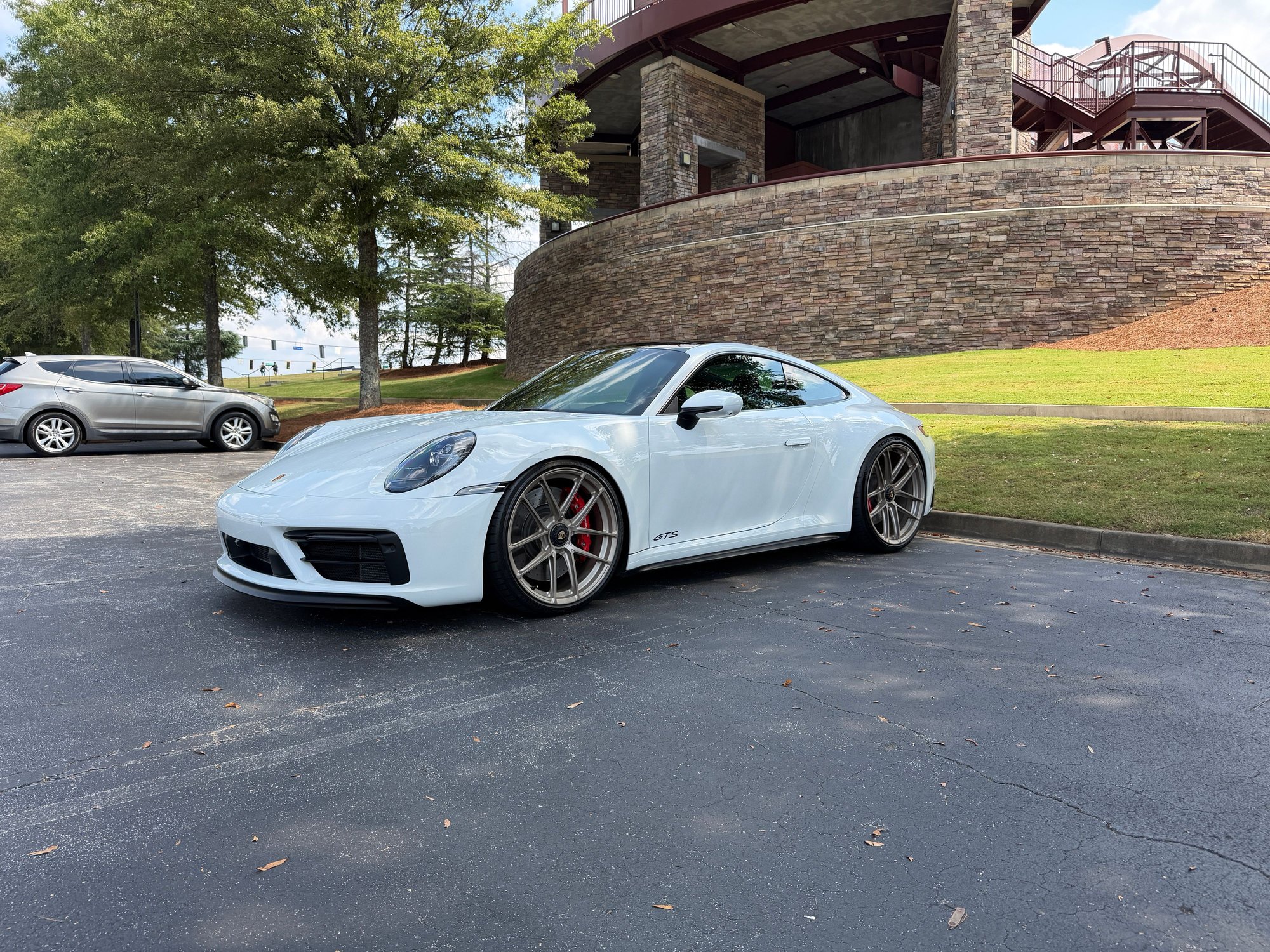 Wheels and Tires/Axles - Anrky XR-01 Ultralite centerlock for a 992 GTS or 992 Turbo/Turbo S - Used - All Years  All Models - Peachtree Corners, GA 30071, United States