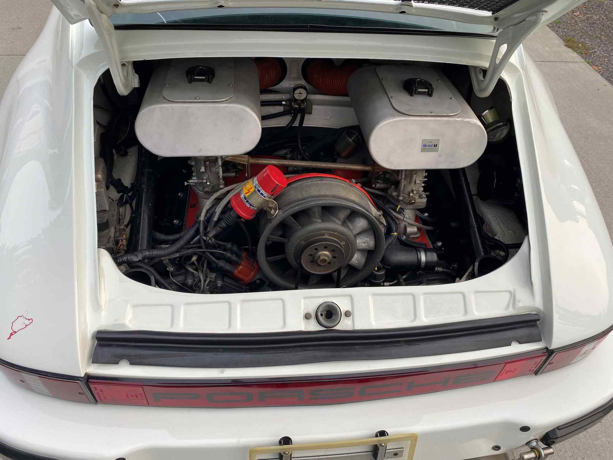 1974 Porsche 911 - 1974 Porsche 911 Coupe - 5 speed - Engineered by Multimatic - Used - VIN 9114102940 - 73,000 Miles - 6 cyl - 2WD - Manual - Coupe - White - Cobourg, ON K9A5V1, Canada