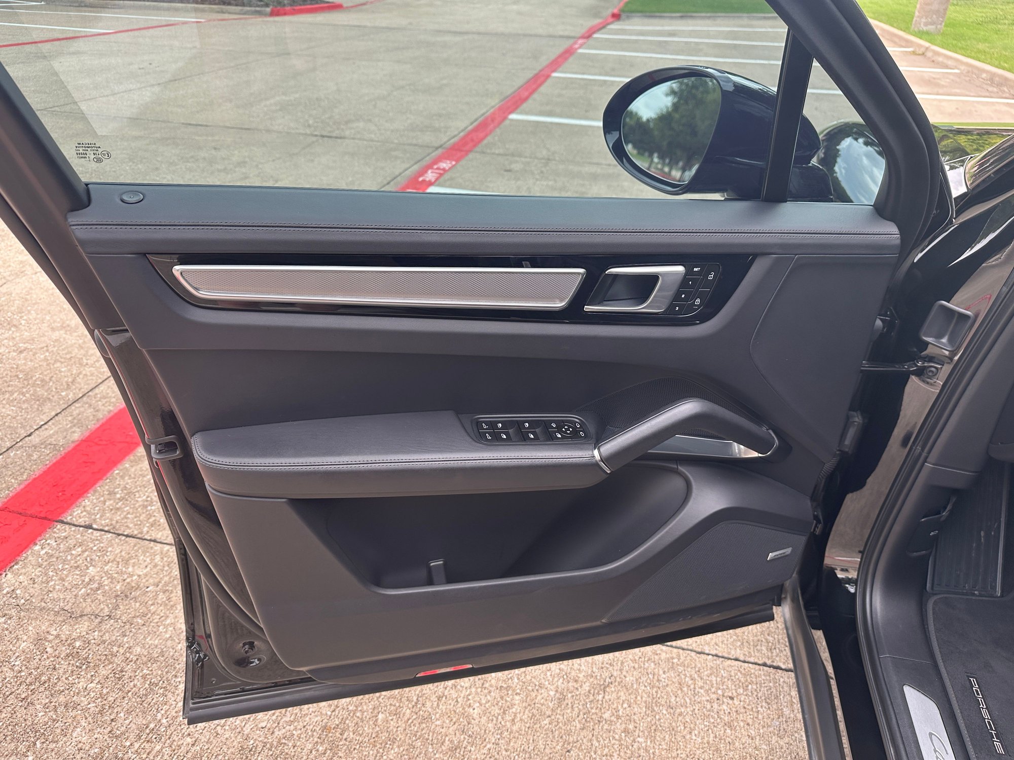 2023 Porsche Cayenne - 2023 Porsche Cayenne Turbo – Chromite Black Metallic – Loaded and Impeccable, CPO - Used - VIN WP1AF2AY3PDA20361 - 18,700 Miles - 8 cyl - AWD - Automatic - SUV - Black - Mckinney, TX 75072, United States