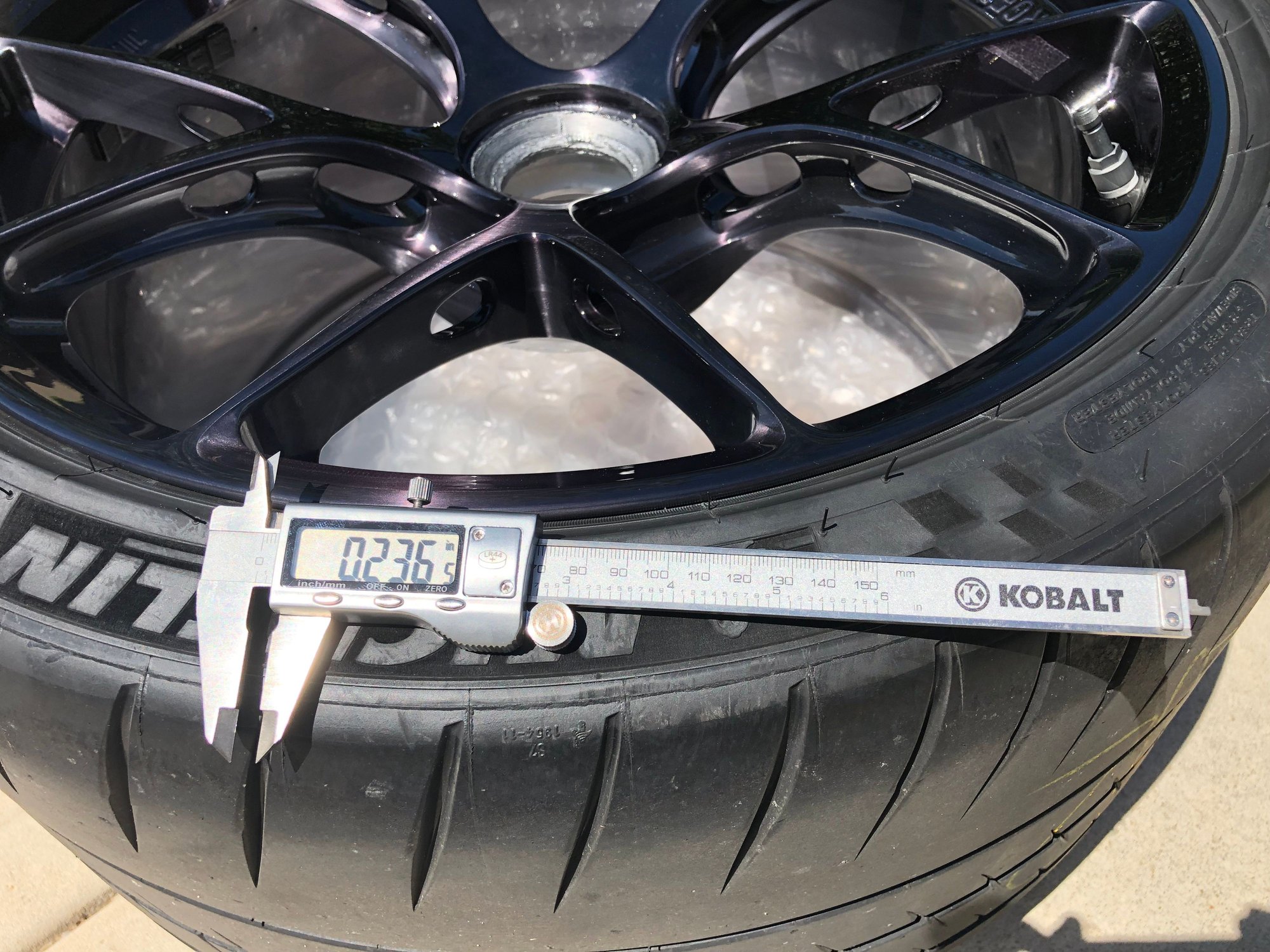 Wheels and Tires/Axles - Porsche BBS FI-R Wheels 20x9 ET52 & 20x12 ET44 Center Lock Custom Brushed Finish - Used - 2013 to 2019 Porsche 911 - Lees Summit, MO 64064, United States