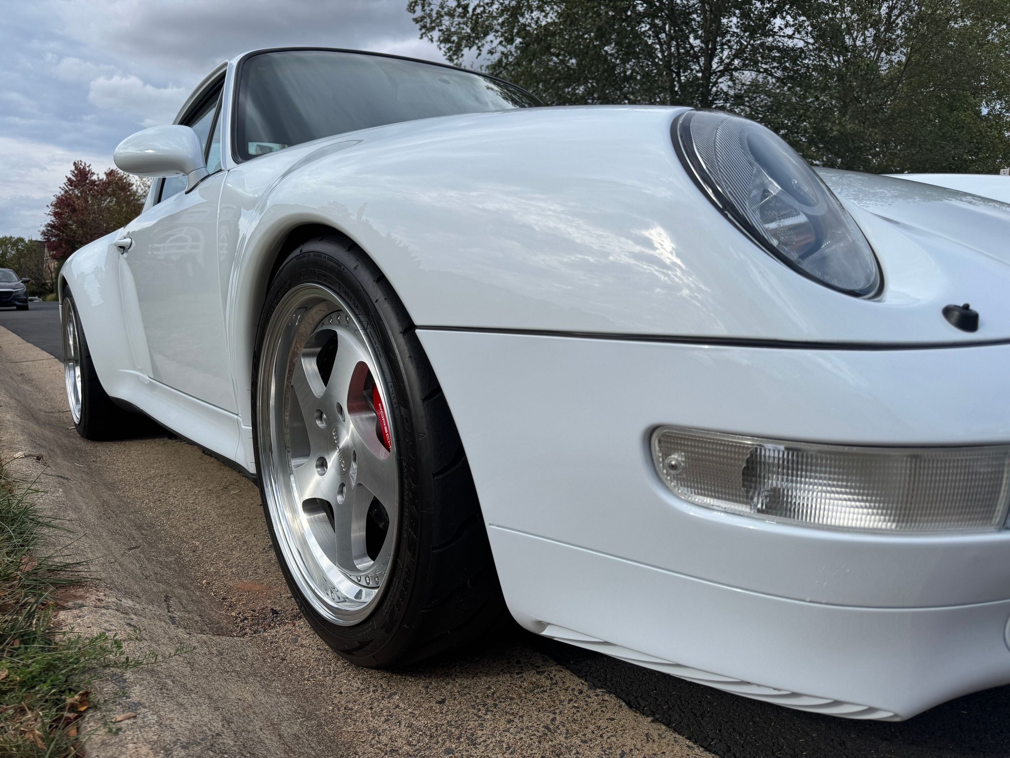 Wheels and Tires/Axles - Rotiform Turbo Twist TMB Forged w/ Tires - Used - -1 to 2027  All Models - Ashburn, VA 20147, United States