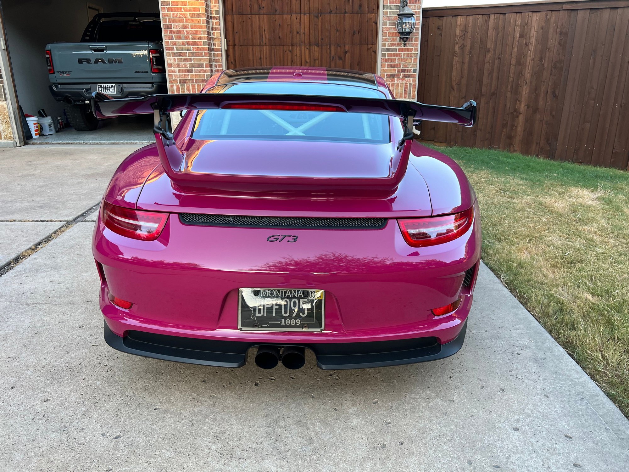 2015 Porsche GT3 - 2015 GT3 991 PCCB, LWB best price in the US - Used - VIN WP0AC2A99FS183867 - 28,500 Miles - 6 cyl - 2WD - Automatic - Coupe - White - Mckinney, TX 75072, United States