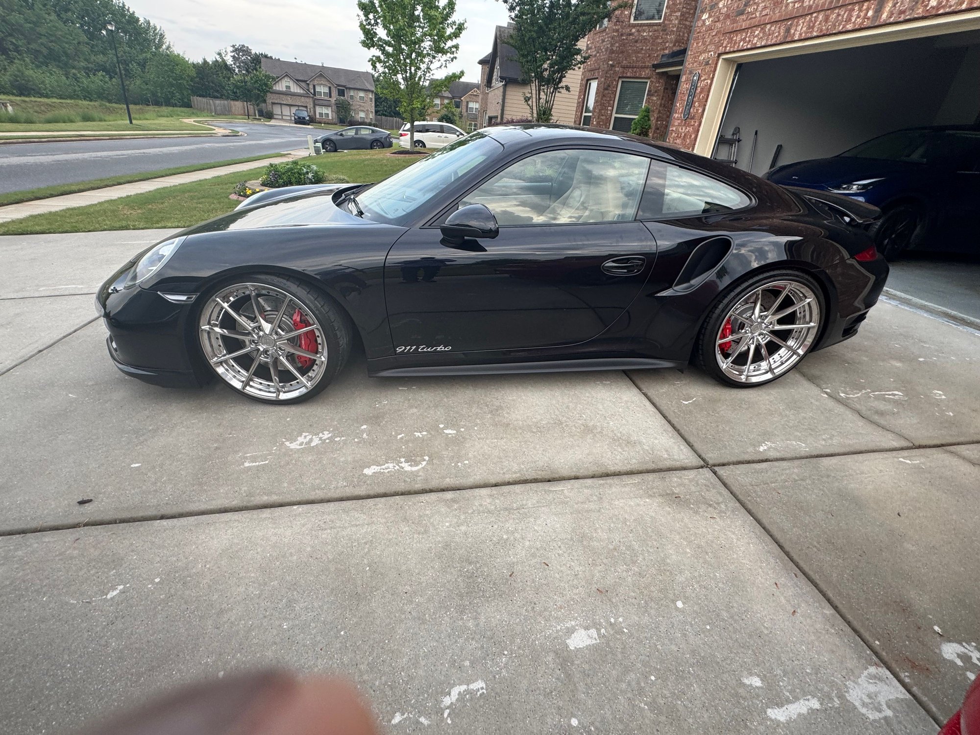 Wheels and Tires/Axles - AL13 C005R or Anrky AN28 - Used - 2014 to 2023 Porsche 911 - Auburn, GA 30011, United States