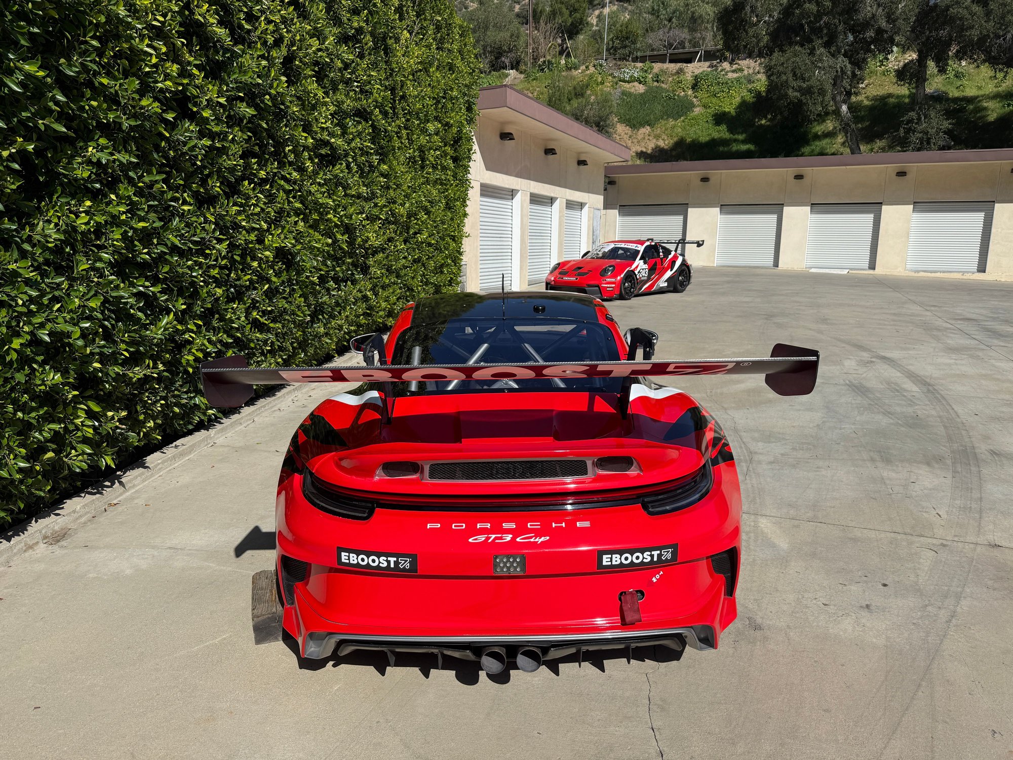 2023 Porsche 911 - Low Hour 992 GT3 CUP - Used - Tujunga, CA 91042, United States