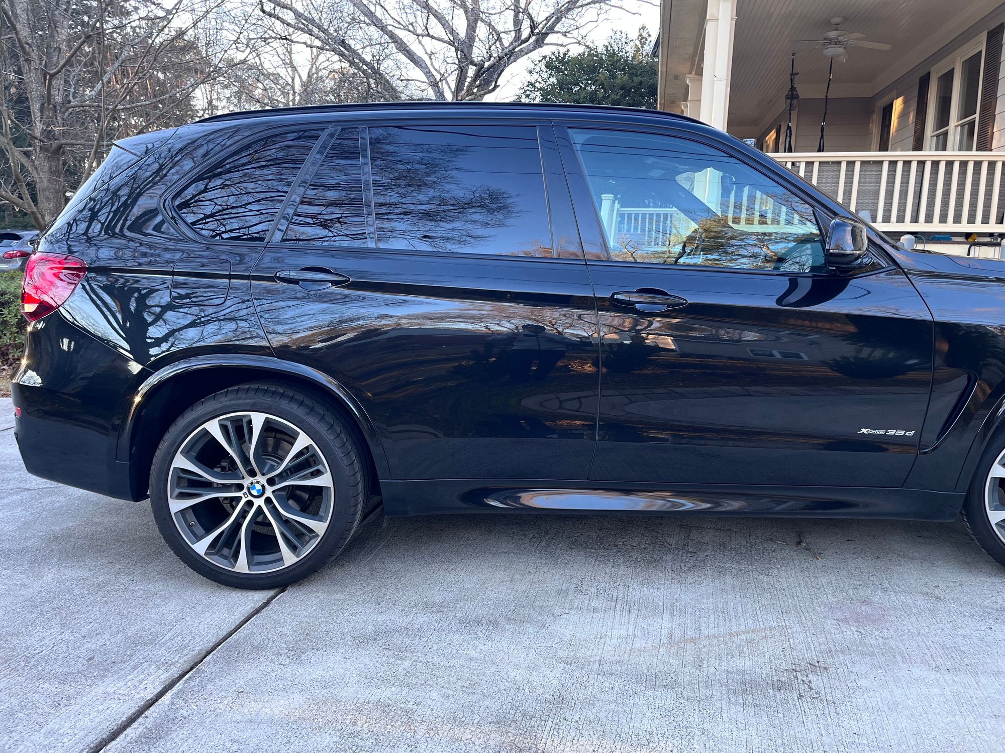 2018 BMW X5 - BMW X5 M-SPORT DIESEL-ORGINAL OWNER - Used - VIN 5UXKS4C59J0Z89983 - 103,000 Miles - 6 cyl - AWD - SUV - Black - Decatur, GA 30030, United States