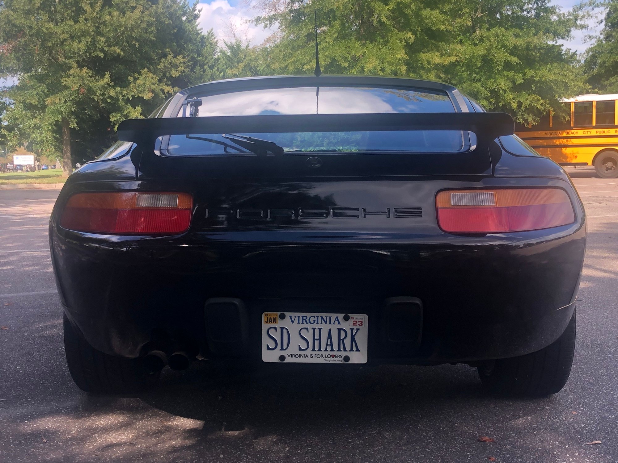 1991 Porsche 928 - 1991 Porsche 928 GT - Used - VIN WP0AA2922MS810239 - 116,500 Miles - 8 cyl - 2WD - Manual - Coupe - Black - Virginia Beach, VA 23451, United States