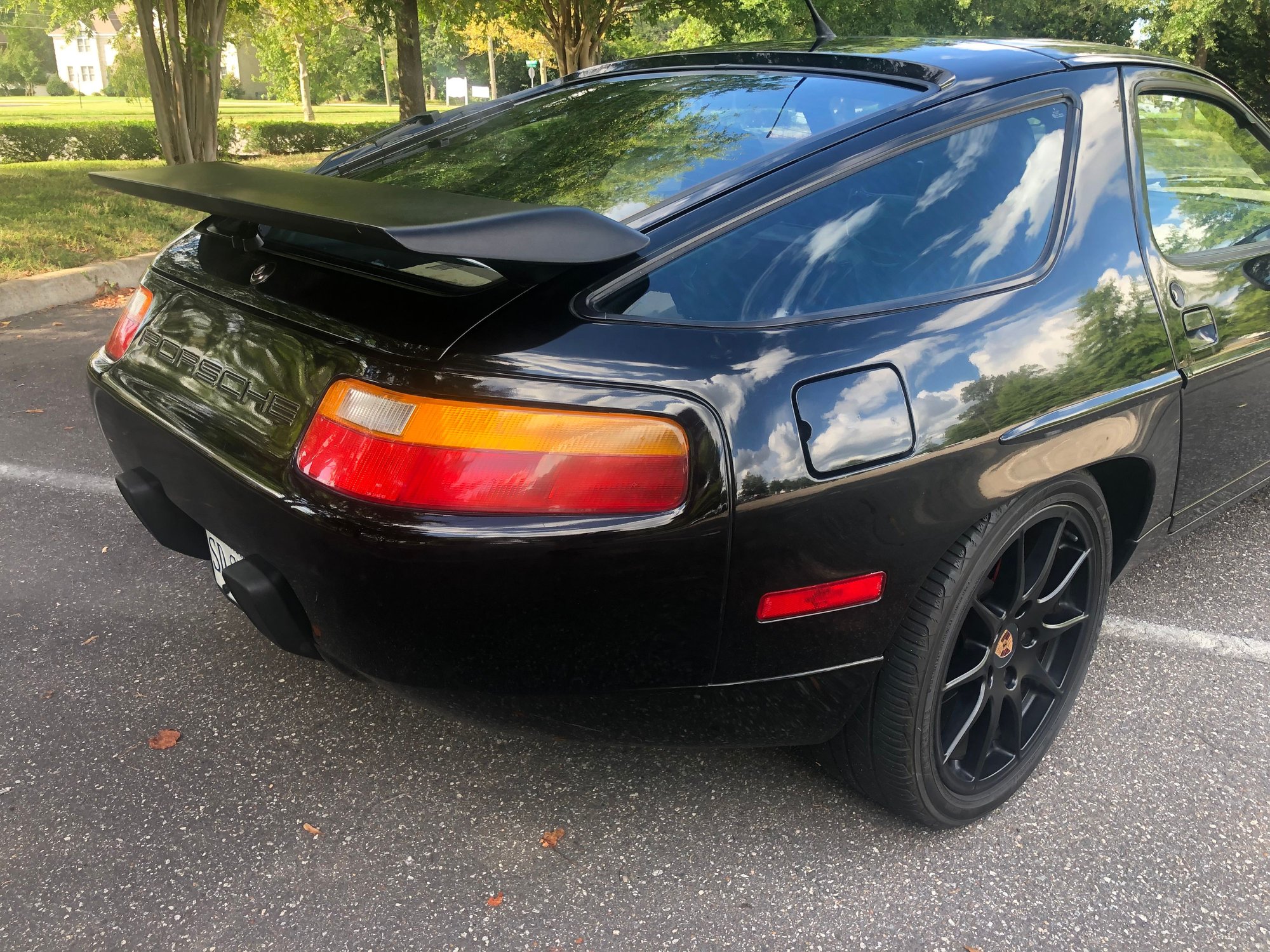 1991 Porsche 928 - 1991 Porsche 928 GT - Used - VIN WP0AA2922MS810239 - 116,500 Miles - 8 cyl - 2WD - Manual - Coupe - Black - Virginia Beach, VA 23451, United States