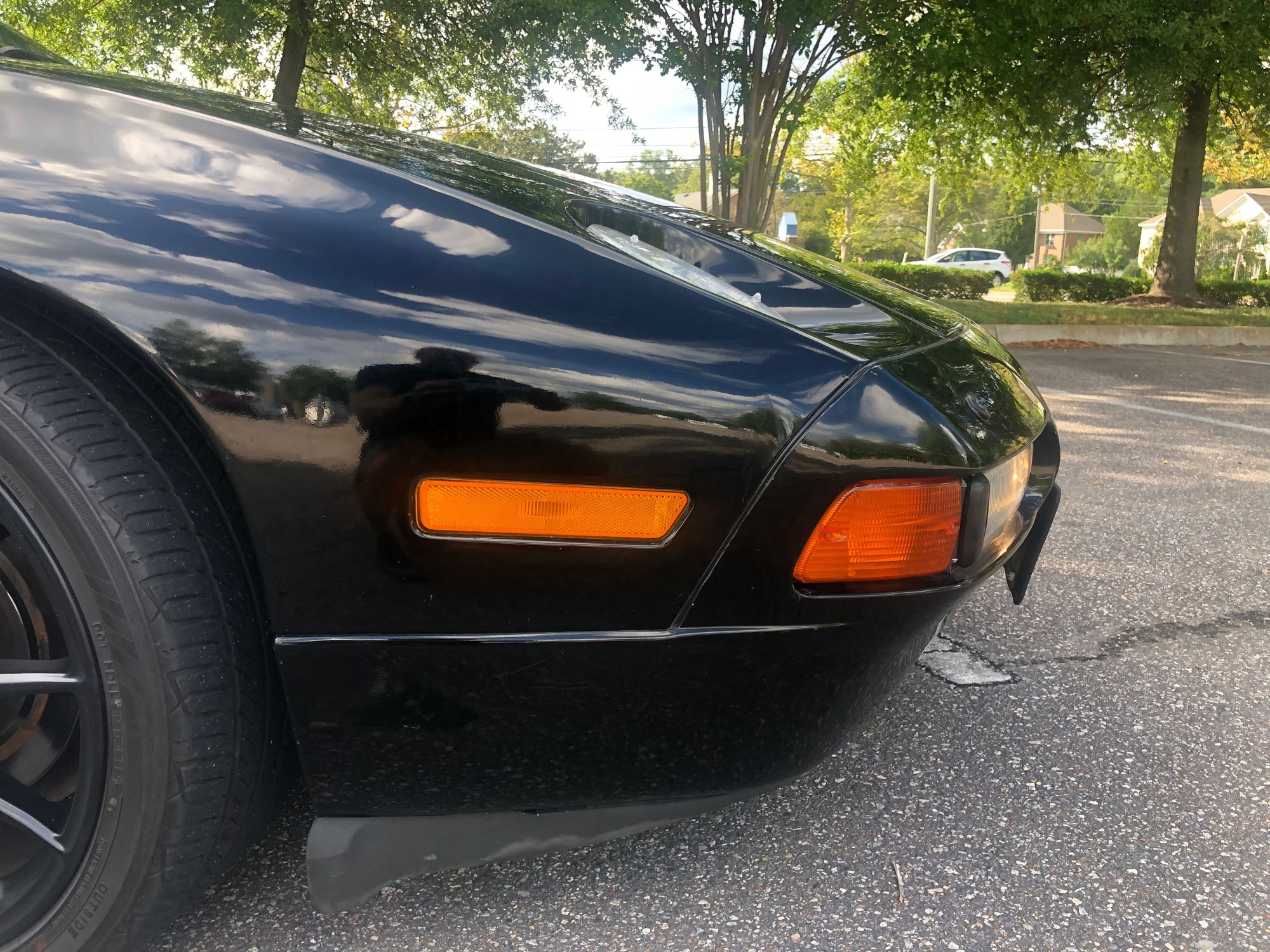 1991 Porsche 928 - 1991 Porsche 928 GT - Used - VIN WP0AA2922MS810239 - 116,500 Miles - 8 cyl - 2WD - Manual - Coupe - Black - Virginia Beach, VA 23451, United States