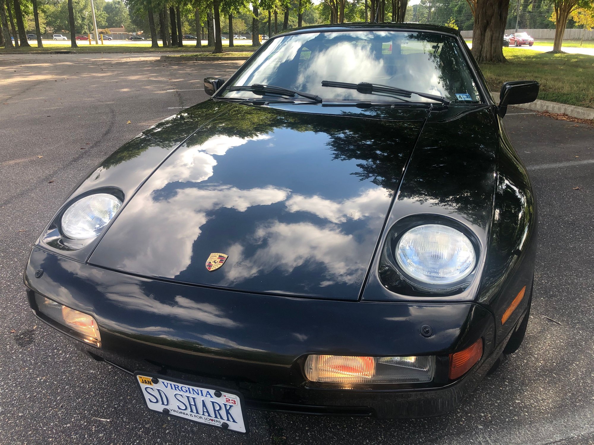 1991 Porsche 928 - 1991 Porsche 928 GT - Used - VIN WP0AA2922MS810239 - 116,500 Miles - 8 cyl - 2WD - Manual - Coupe - Black - Virginia Beach, VA 23451, United States