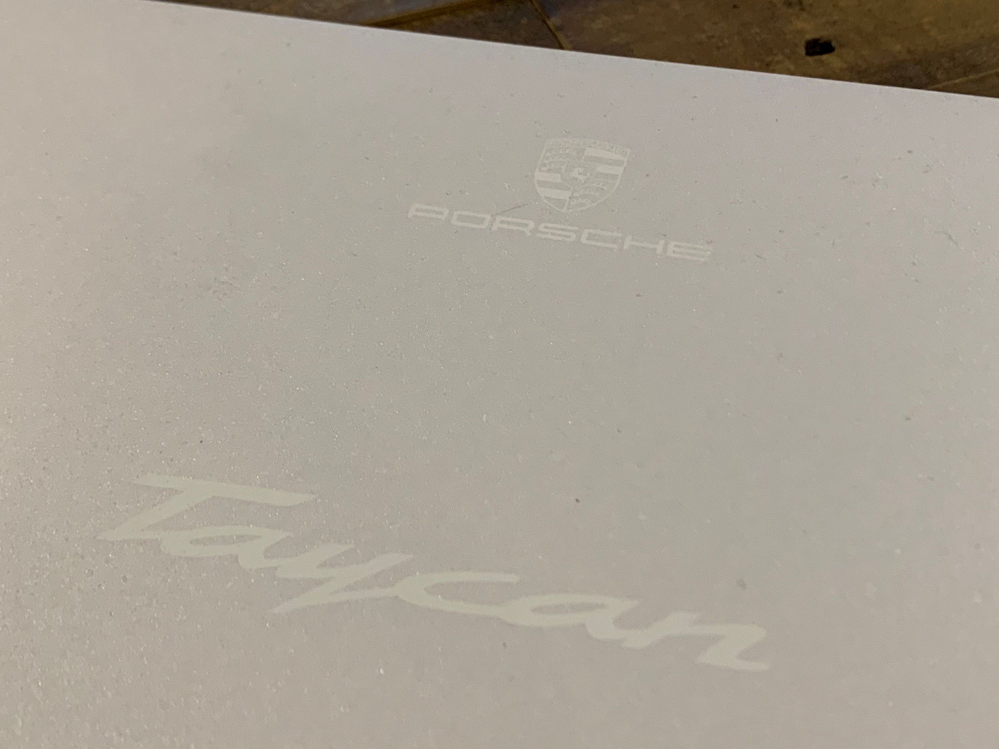 Miscellaneous - Taycan Memorabilia - Used - Seattle, WA 98028, United States