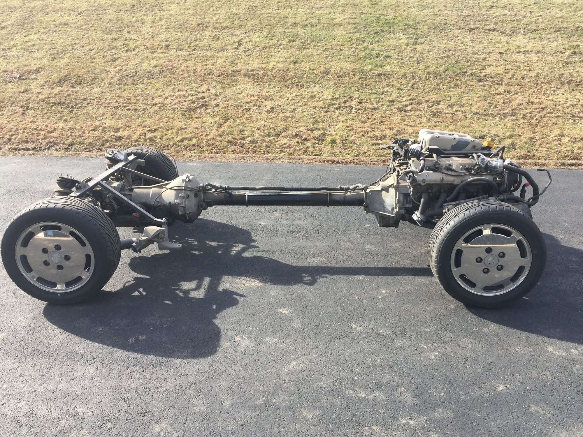 Complete 928 S4 drivetrain 2000 OBO Rennlist Porsche Discussion Forums