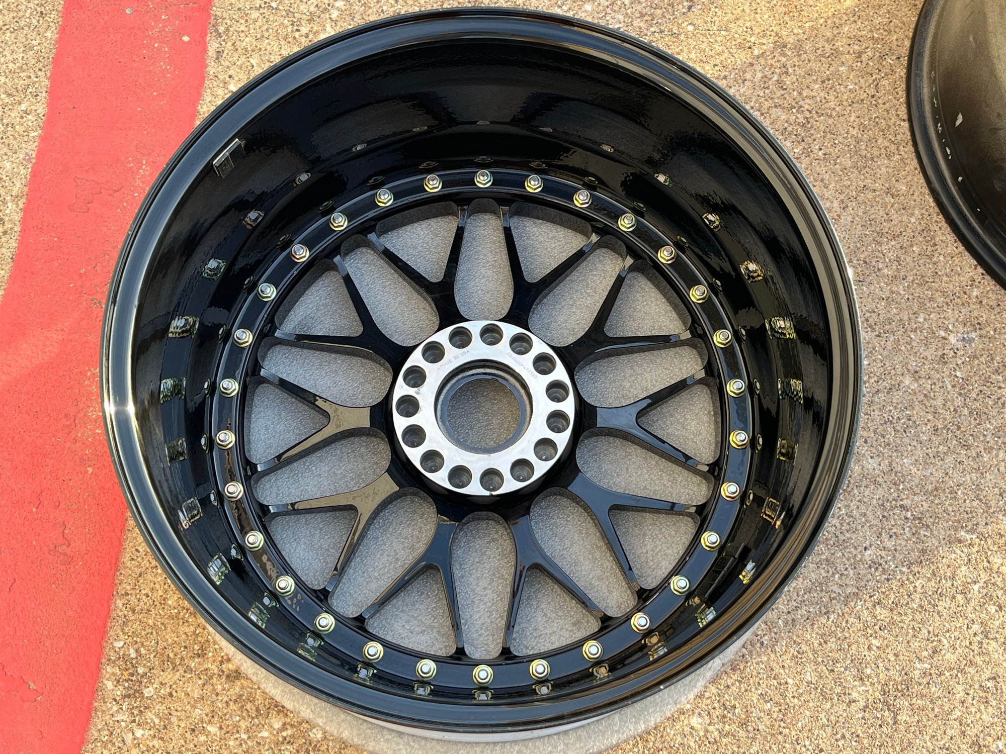 Wheels and Tires/Axles - HRE 300 Classic Centerlock wheels for 991 GT3 / Turbo and other CL cars - Used - -1 to 2027  All Models - -1 to 2027  All Models - Dallas, TX 75218, United States