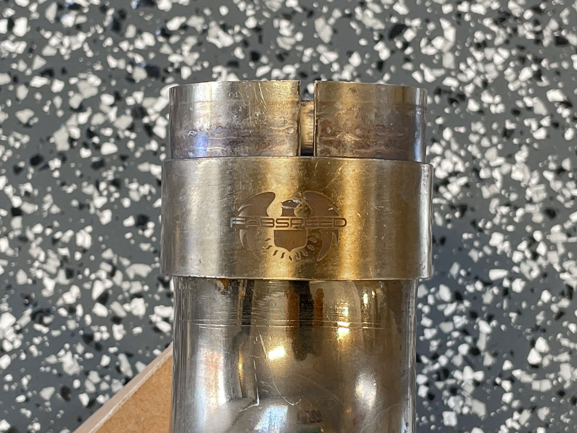 Engine - Exhaust - Fabspeed Porsche 911 991 Turbo - 991.2 Turbo Supersport GT2 Style Tip Outlets - Used - 2012 to 2020 Porsche 911 - West Chester, PA 19382, United States