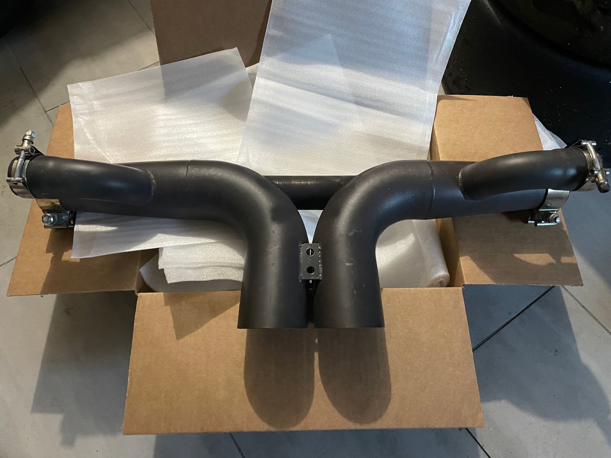 Engine - Exhaust - FS: GMG Center Delete Exhaust - Used - 0  All Models - Short Hills, NJ 07078, United States