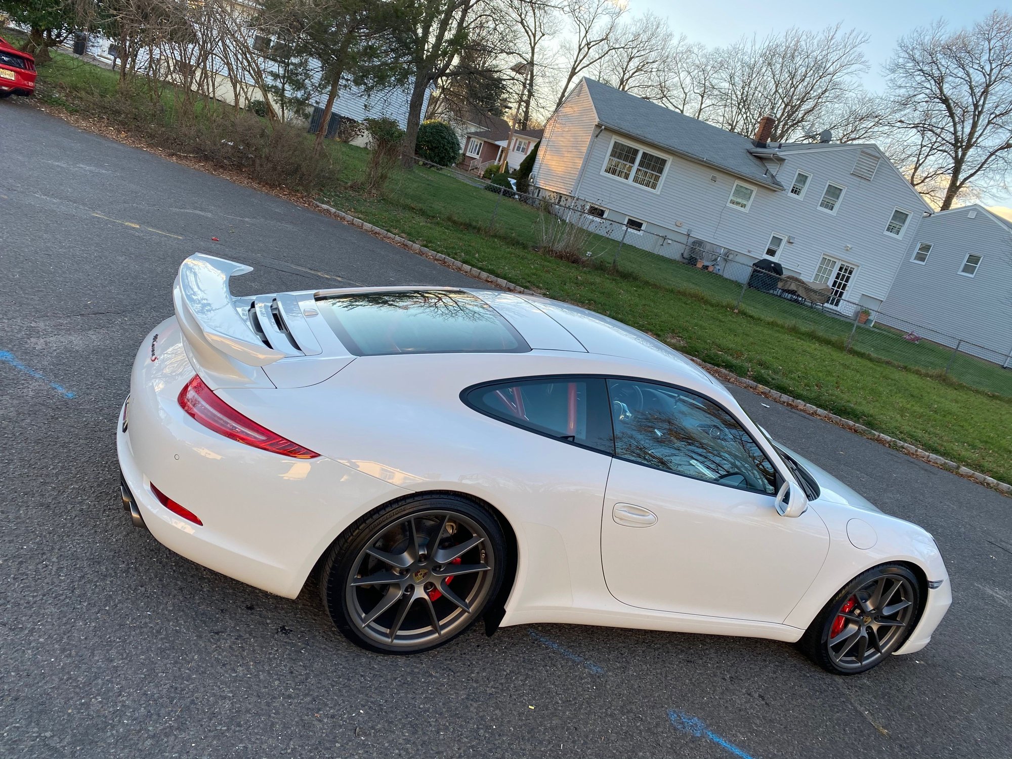 2015 Porsche 911 - 2015 911 Carrera S White on Black PDK w/ Factory Aero Kit - Used - VIN WP0AB2A97FS125923 - 17,045 Miles - 6 cyl - 2WD - Automatic - Coupe - White - Union, NJ 07083, United States