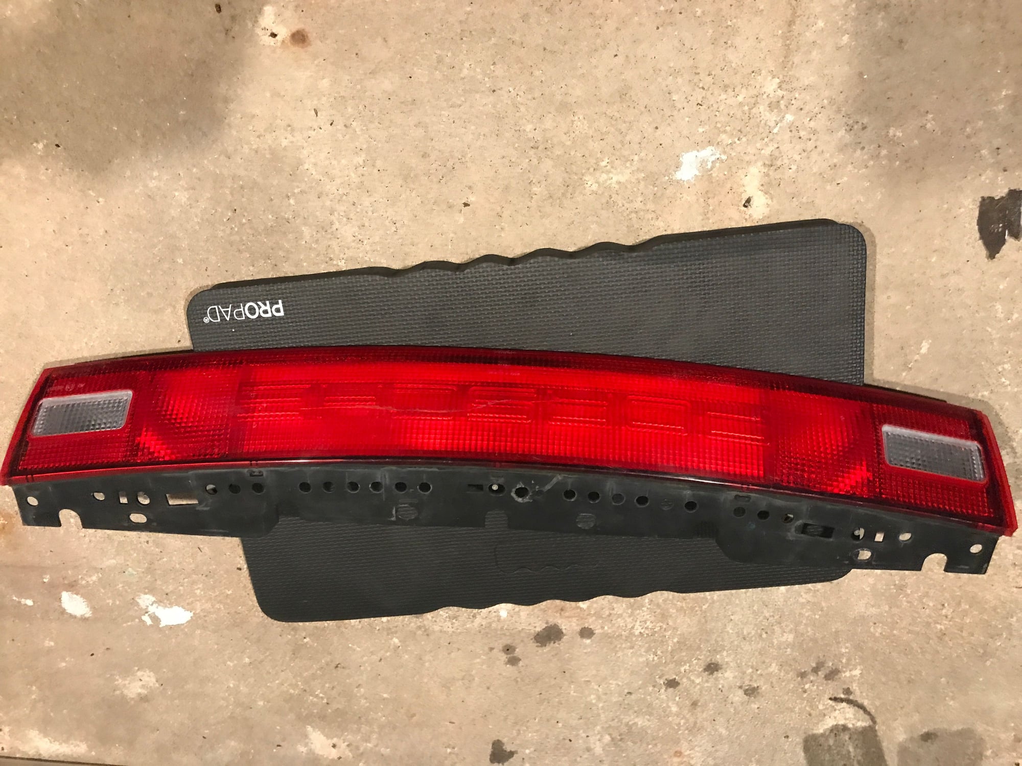 Lights - 993 Rear Light - Used - 1995 to 1999 Porsche 911 - Mountainside, NJ 07092, United States