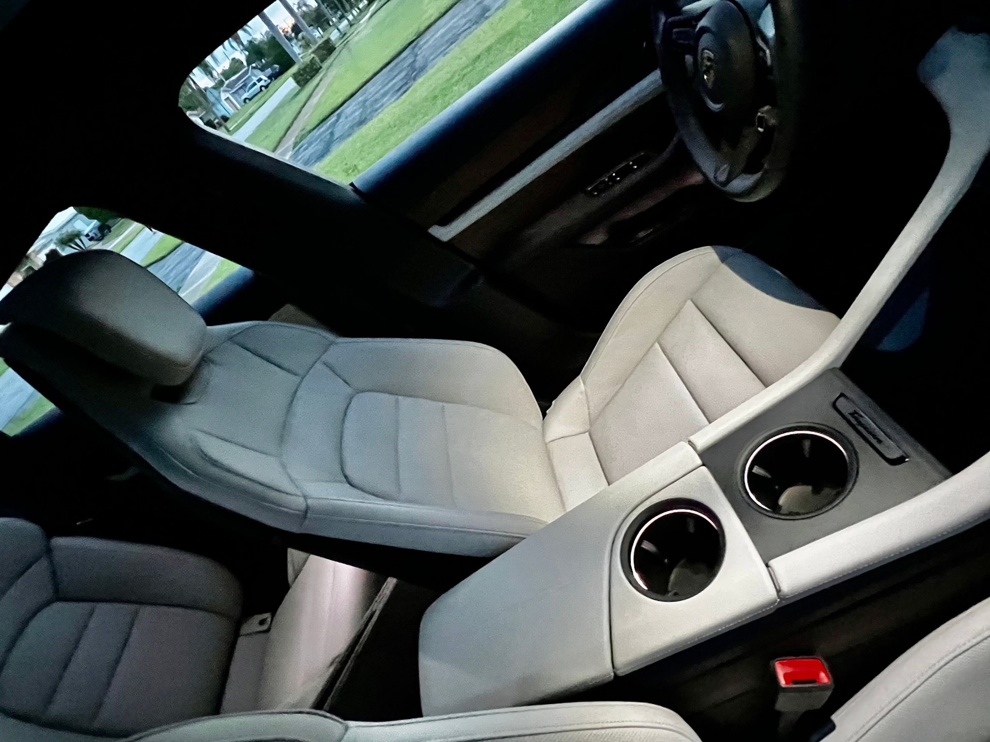 2020 Porsche Taycan - 2020 Taycan Turbo CPO 14,800 miles - Used - VIN WP0AC2Y15LSA72182 - 14,800 Miles - Other - AWD - Automatic - Sedan - Gray - Hollywood, FL 33021, United States