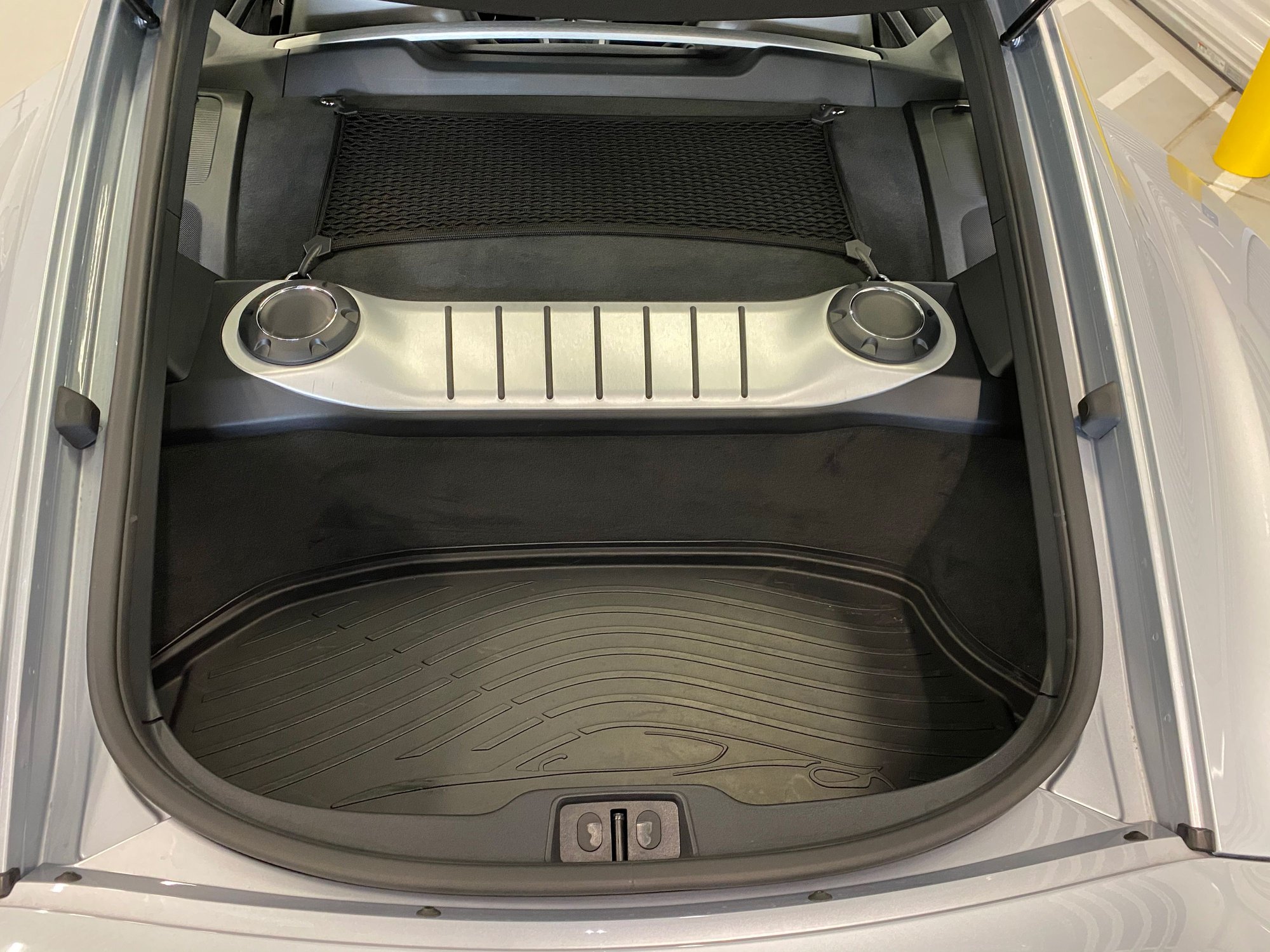 2016 Porsche Cayman GT4 - 2016 Porsche Cayman GT4 finished in Rhodium Silver over Black Full Leather/Alcantara - Used - VIN WP0AC2A87GK192608 - 7,800 Miles - 6 cyl - 2WD - Manual - Coupe - Silver - Pittsburgh, PA 15222, United States