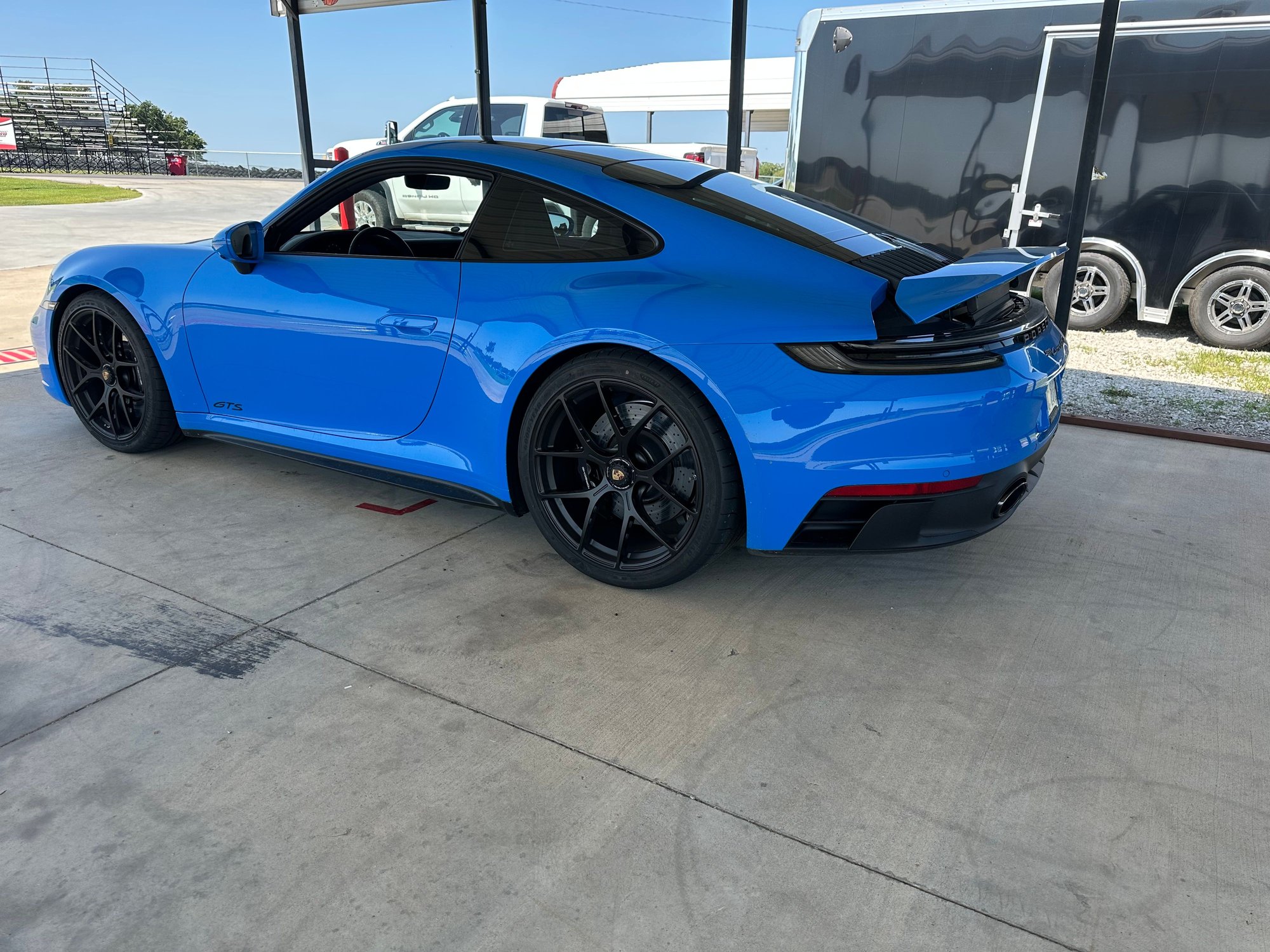 Wheels and Tires/Axles - Litespeed RS5RR Forged MAG+ Centerlock wheels 992 911 GTS GT3 - Used - Little Rock, AR 72223, United States