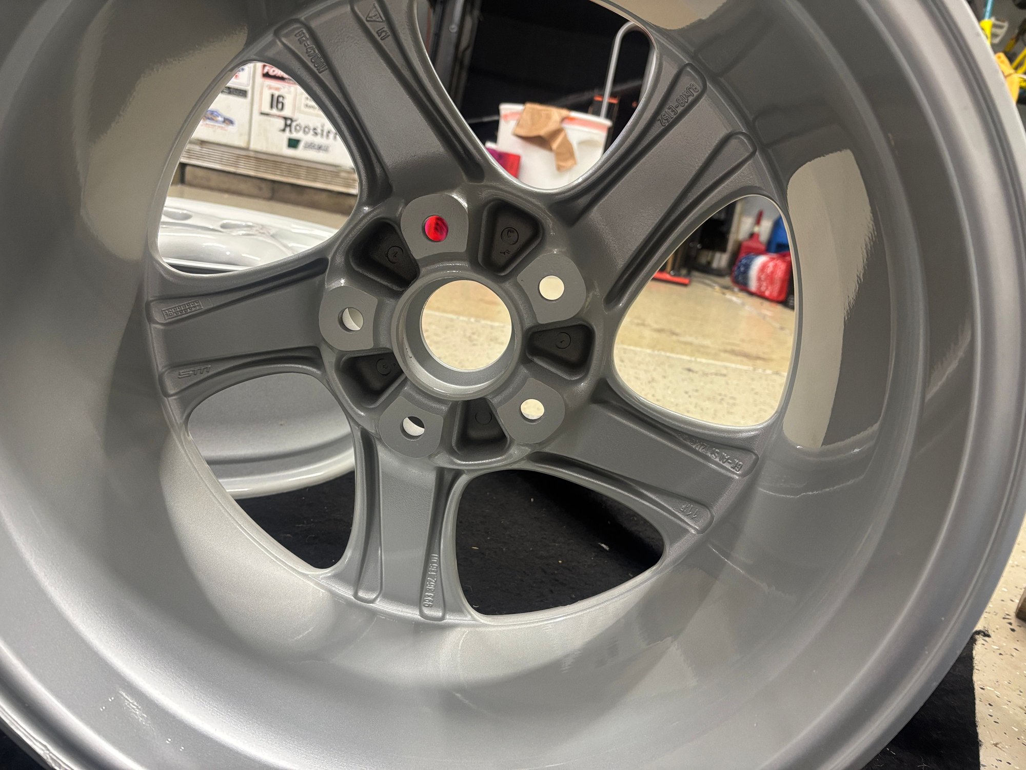 Wheels and Tires/Axles - 993 18×8″ and 18×10″ Porsche Wide Body Twist Wheels - Used - All Years  All Models - Dayton, OH 45459, United States