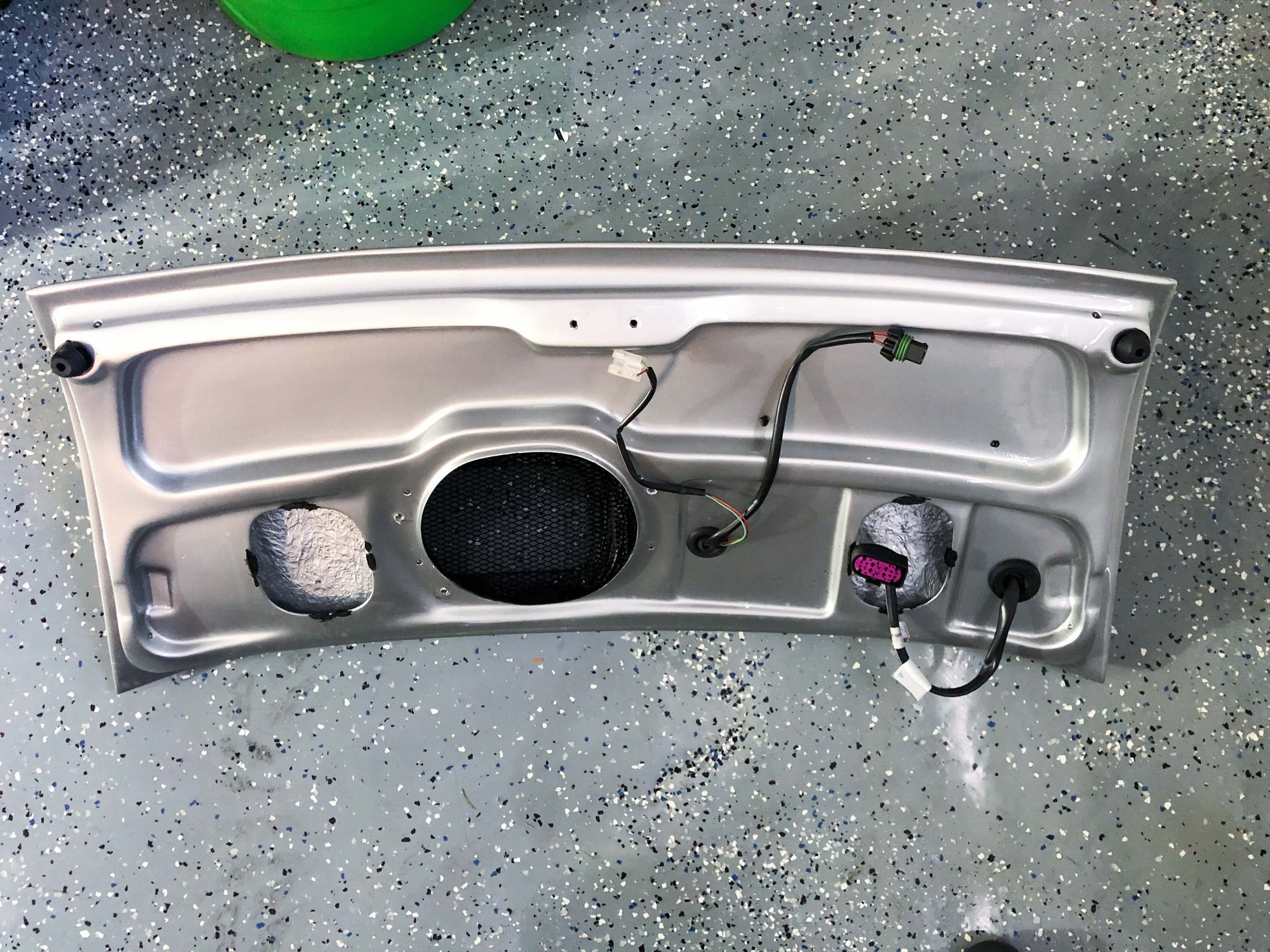 Exterior Body Parts - 997.2 Ducktail - Getty Design Sport - Used - 0  All Models - San Diego, CA 92130, United States