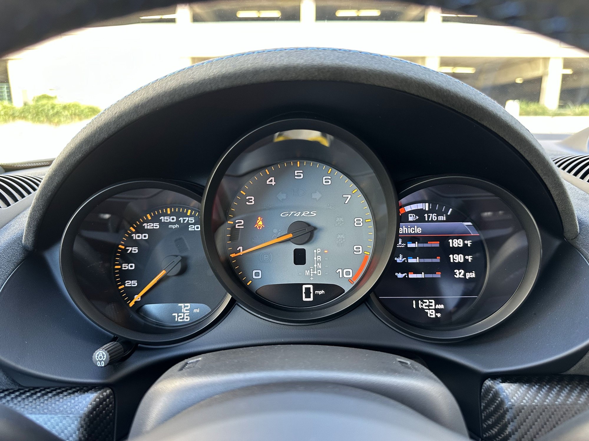 2024 Porsche 718 - 2024 Porsche 718 Cayman GT4 RS Weissach Package - Used - VIN WP0AE2A89RK274871 - 80 Miles - 6 cyl - 2WD - Automatic - Coupe - White - Tarzana, CA 91356, United States