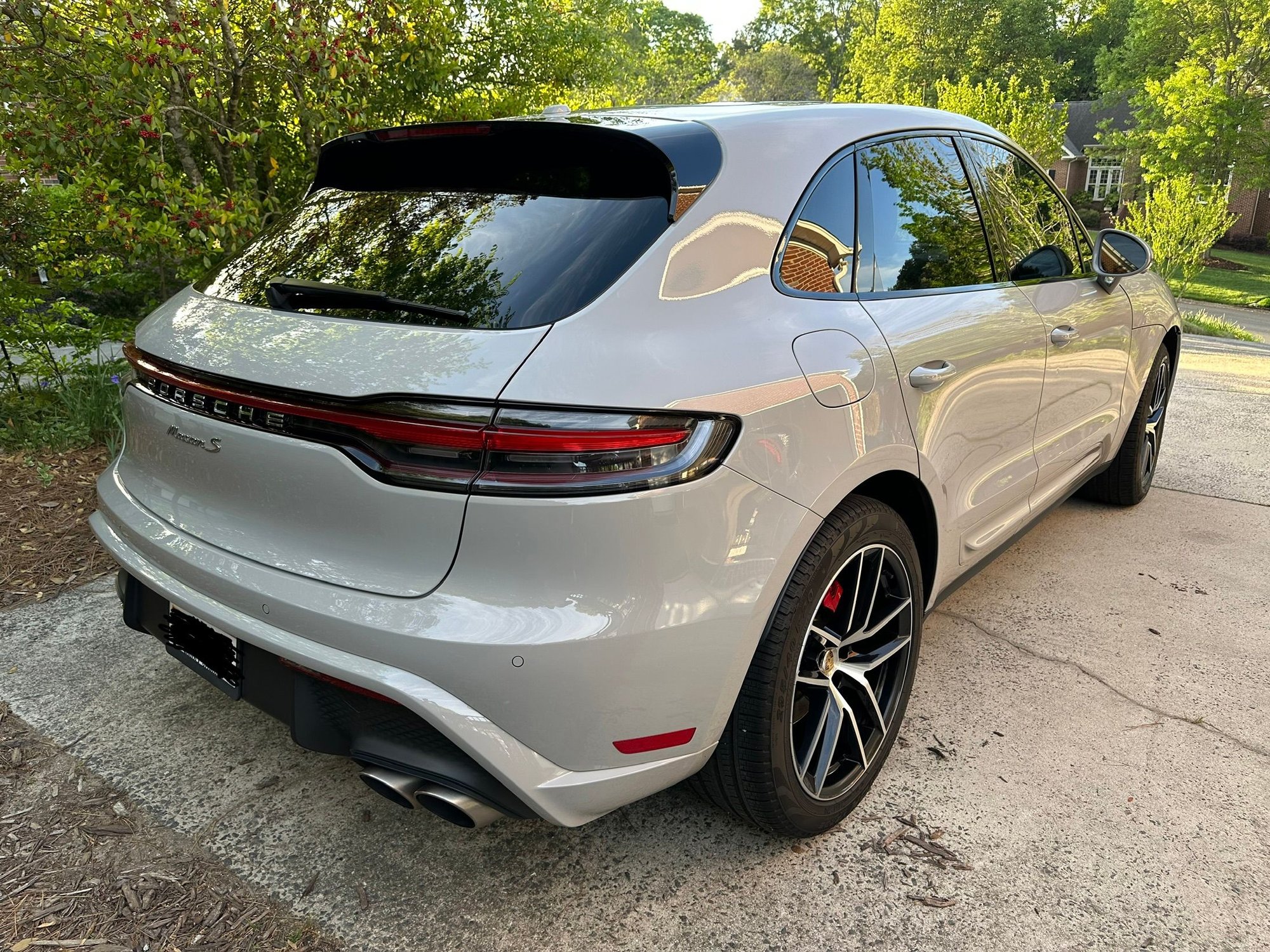 2024 Porsche Macan - 2024 Porsche Macan S Certified Pre-Owned - Used - VIN WP1AG2A59RLB35865 - 16,400 Miles - 6 cyl - AWD - Automatic - SUV - Other - Rock Hill, SC 29732, United States