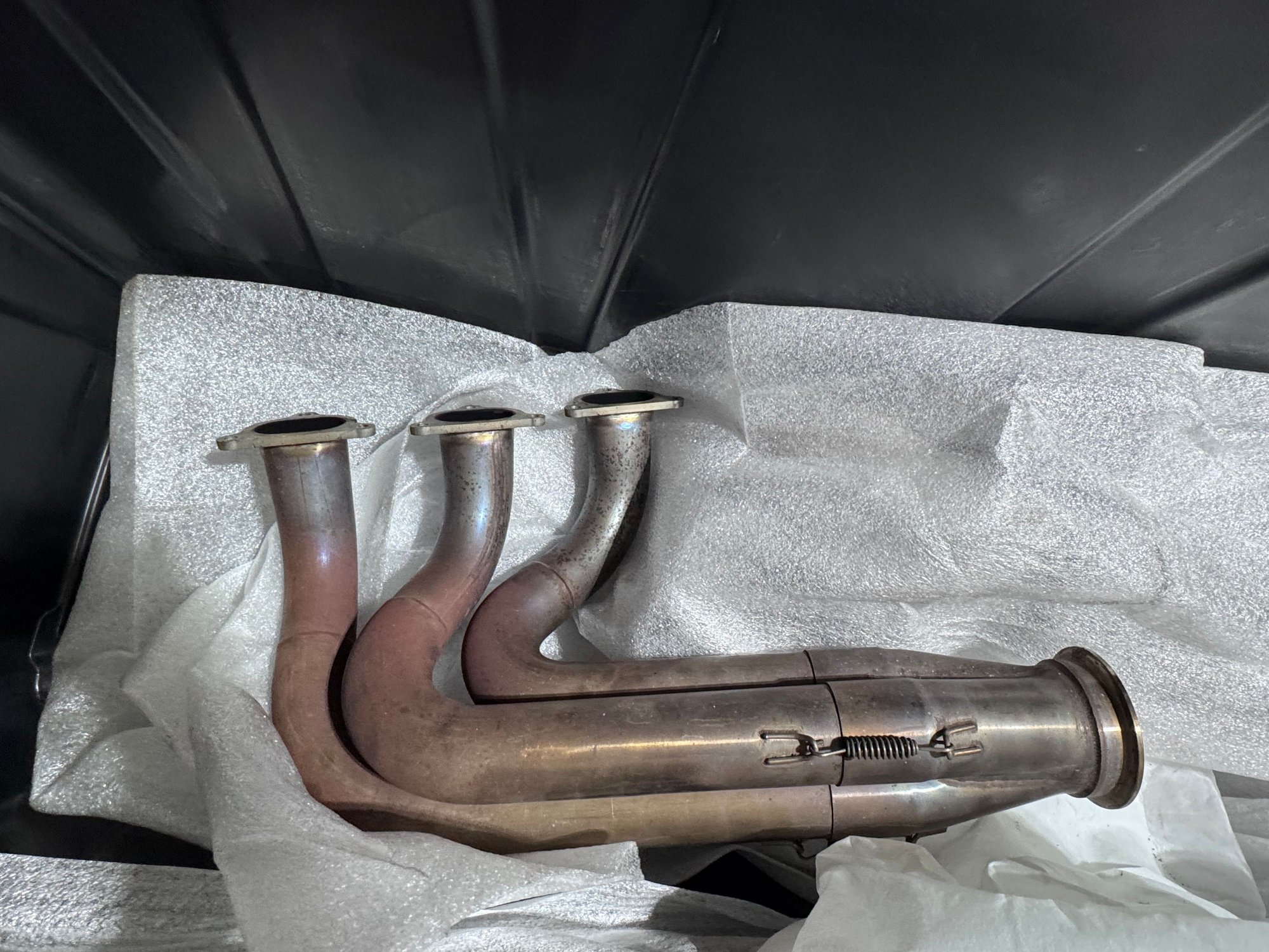 Engine - Exhaust - 991 GT3 Dundon Race Headers + Lifetime Muffler - Used - All Years  All Models - Wilsonville, OR 97070, United States