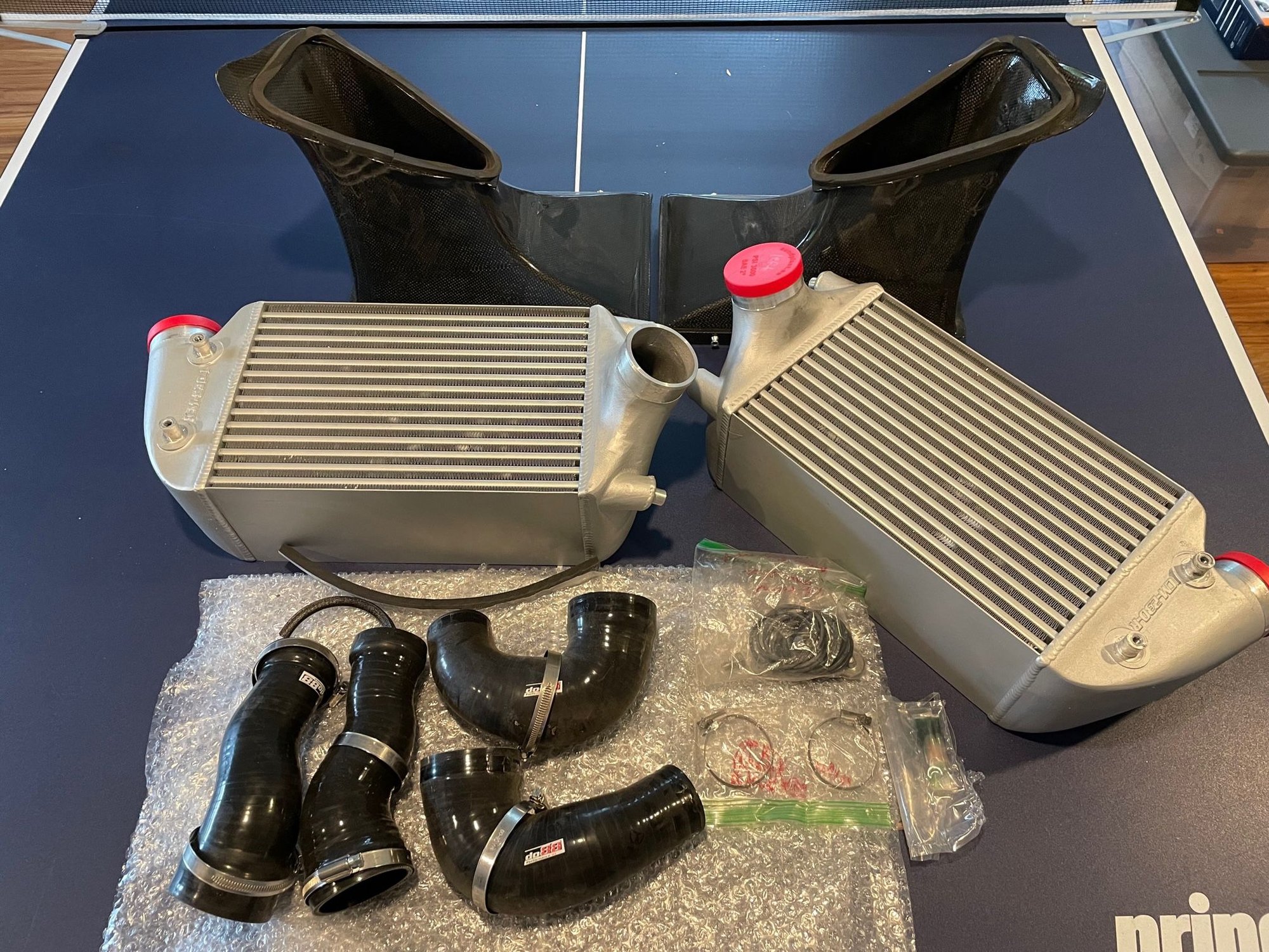 2011 Porsche 911 - do88 intercoolers for 997.2 Turbo/ Turbo S - Engine - Intake/Fuel - $2,500 - Raynham, MA 02767, United States