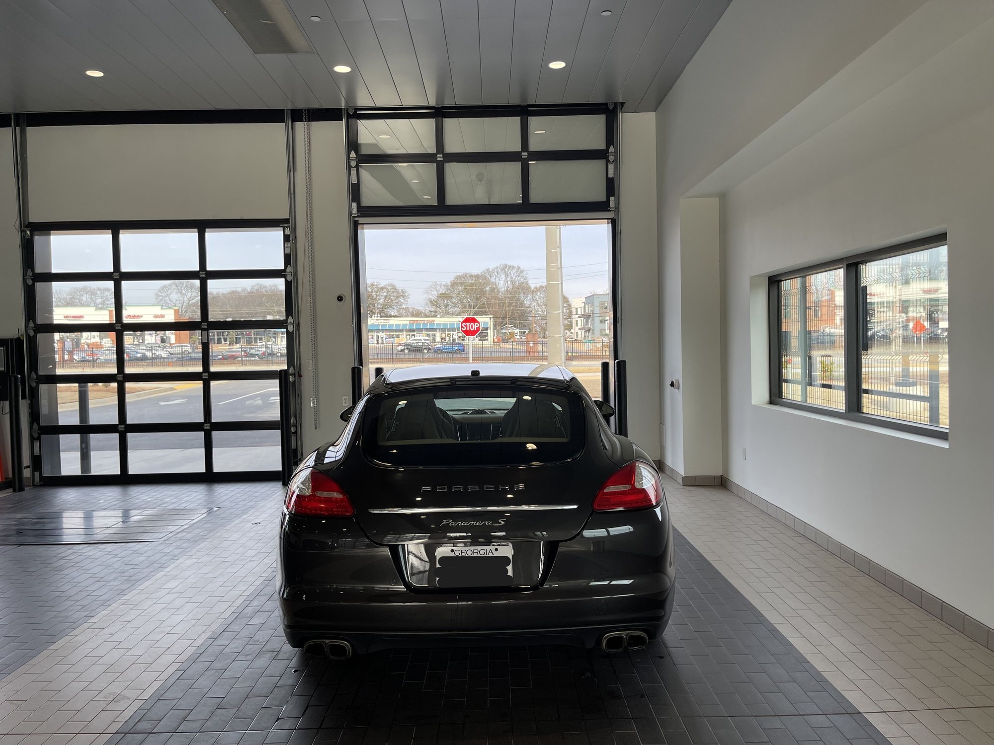 2010 Porsche Panamera - 2010 Porsche Panamera S - Used - VIN WP0AB2A75AL060507 - 8 cyl - 2WD - Automatic - Sedan - Brown - Atlanta, GA 30307, United States