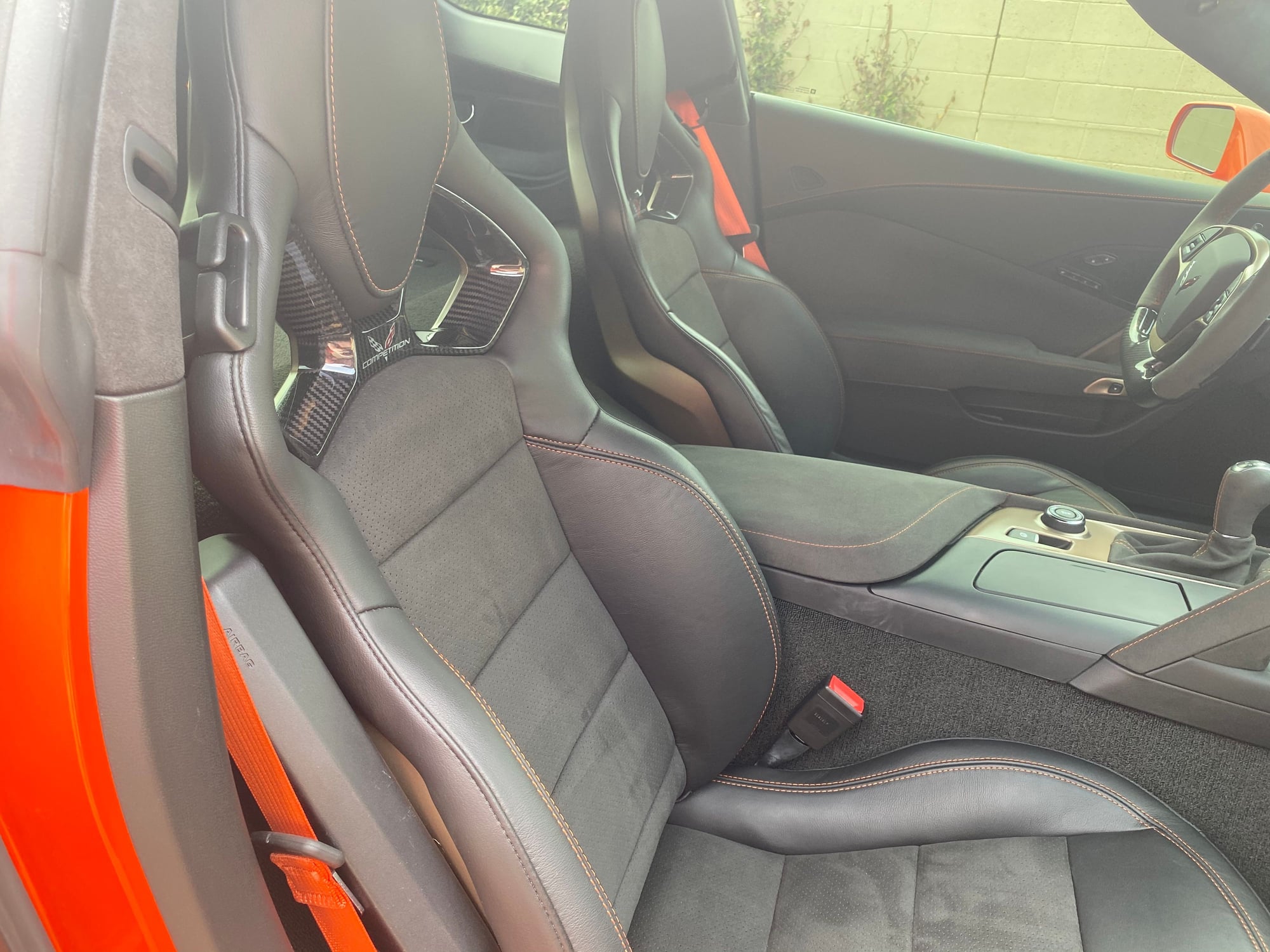 2019 Chevrolet Corvette - 2019 Corvette ZR1 Sebring Orange Manual - Used - VIN 1G1Y42D98K5800555 - 3,100 Miles - 8 cyl - 2WD - Manual - Coupe - Orange - Gilbert, AZ 85297, United States