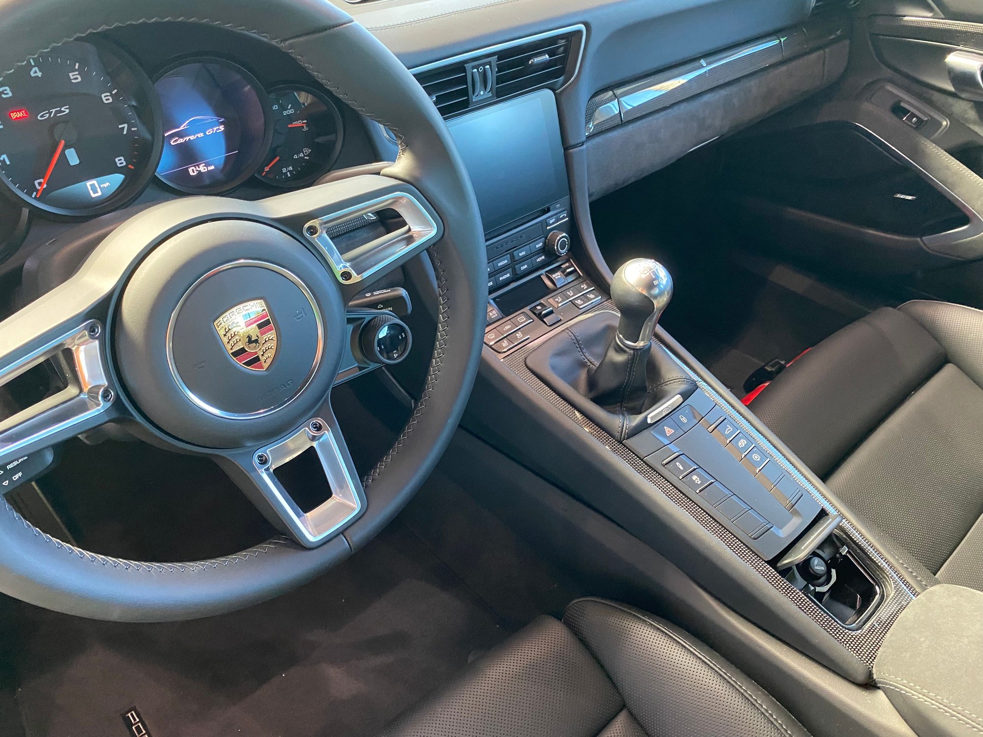 2018 Porsche 911 - PTS Viper Green 911 GTS Manual Transmission 2,620 Miles !!! CPO Super Low Mileage!!! - Used - VIN WP0AB2A98JS123672 - 6 cyl - 2WD - Manual - Coupe - Other - California, CA 92618, United States